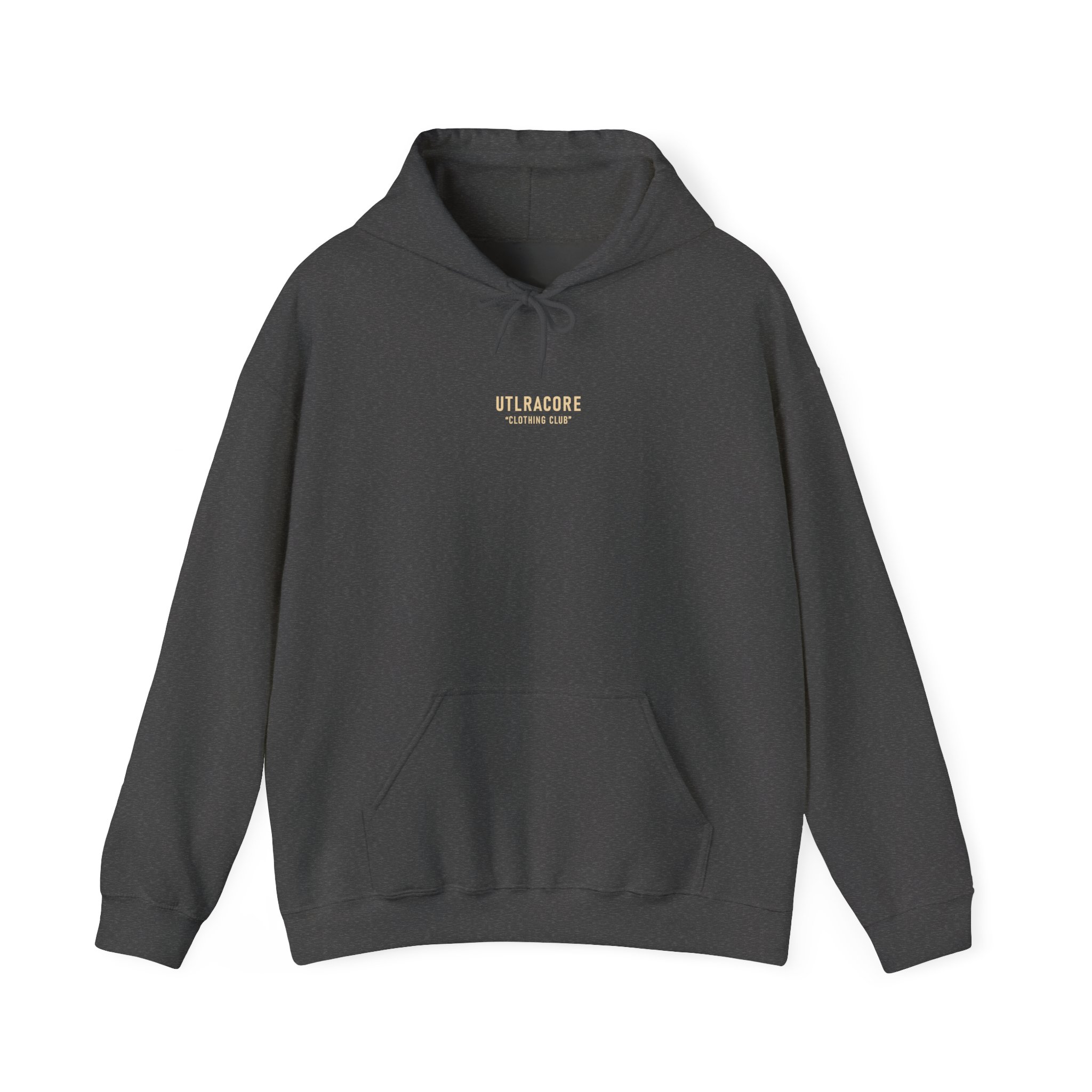 ULTRACORE - HOODIE - "PERFORMANCE OVER EVERYTHING"