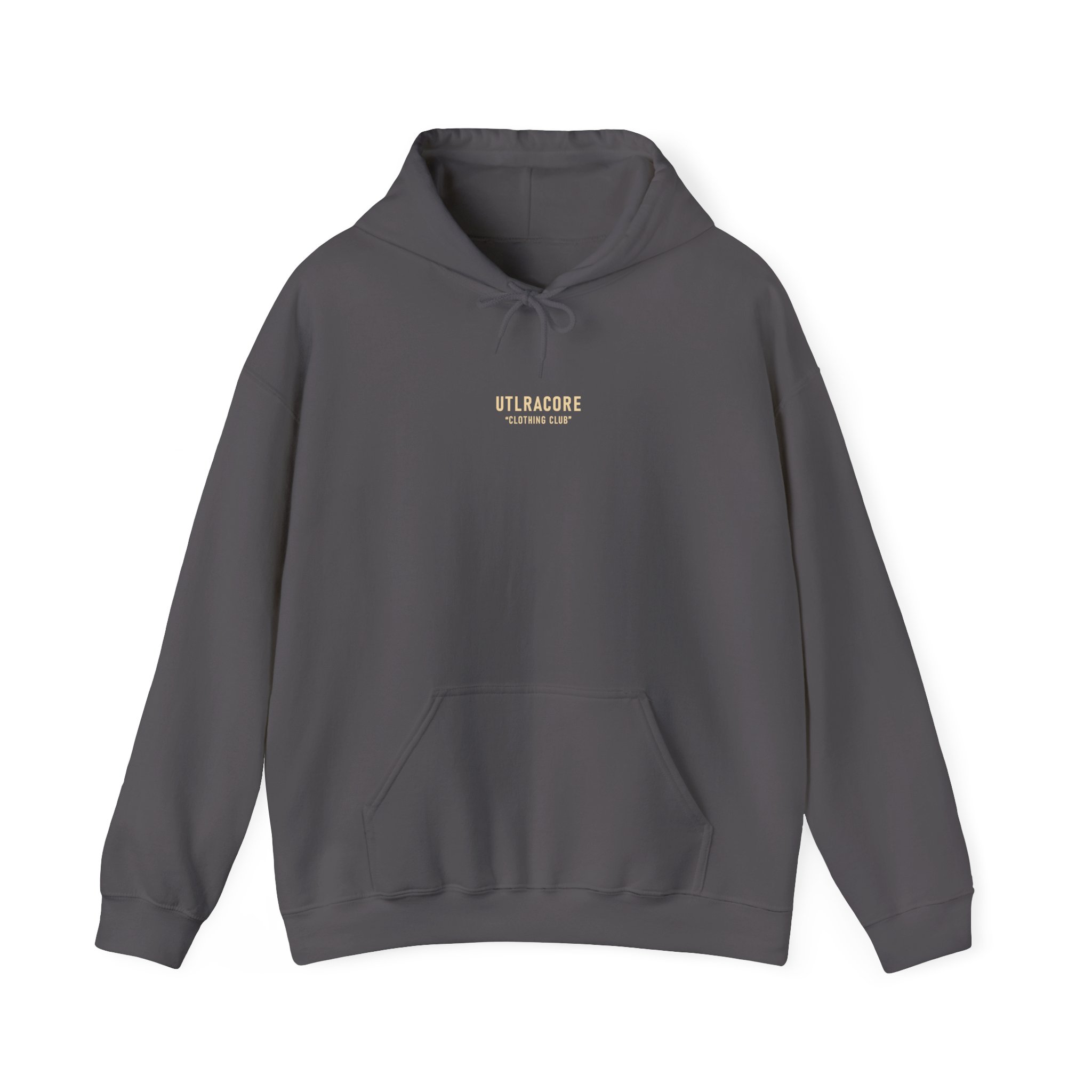 ULTRACORE - HOODIE - "PERFORMANCE OVER EVERYTHING"