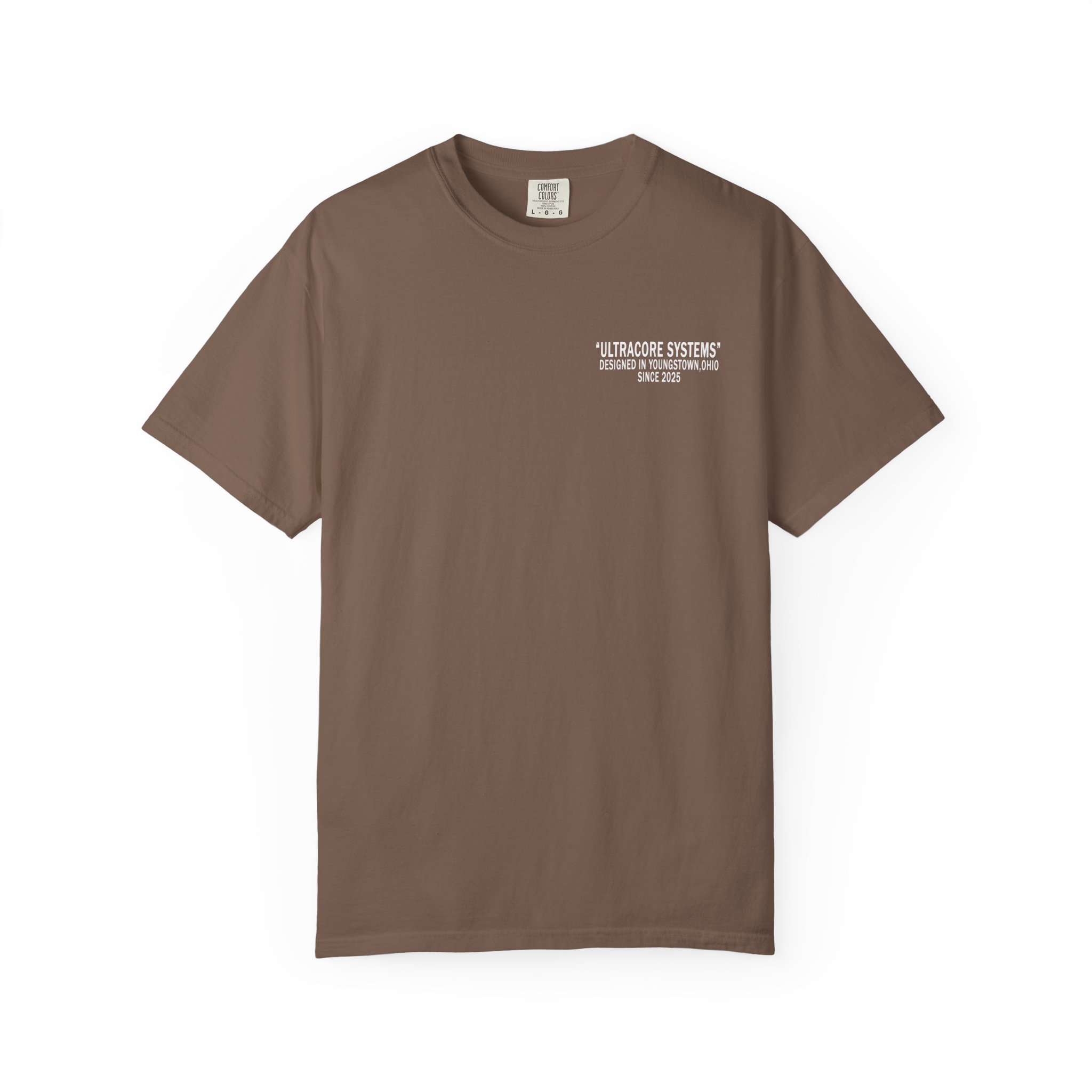 ULTRACORE - T-SHIRT - "ULTRACORE SYSTEMS"