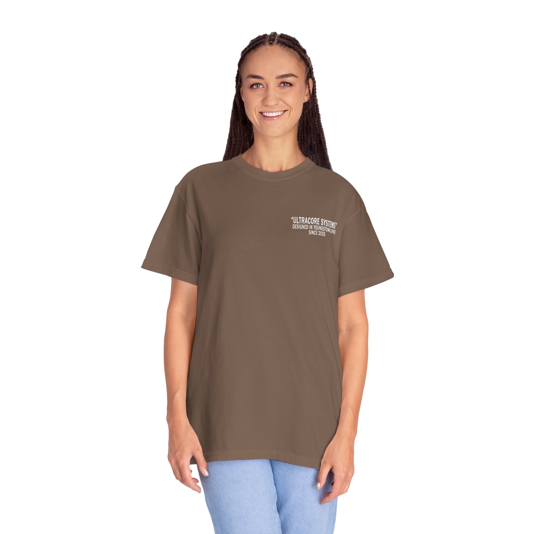 ULTRACORE - T-SHIRT - "ULTRACORE SYSTEMS"