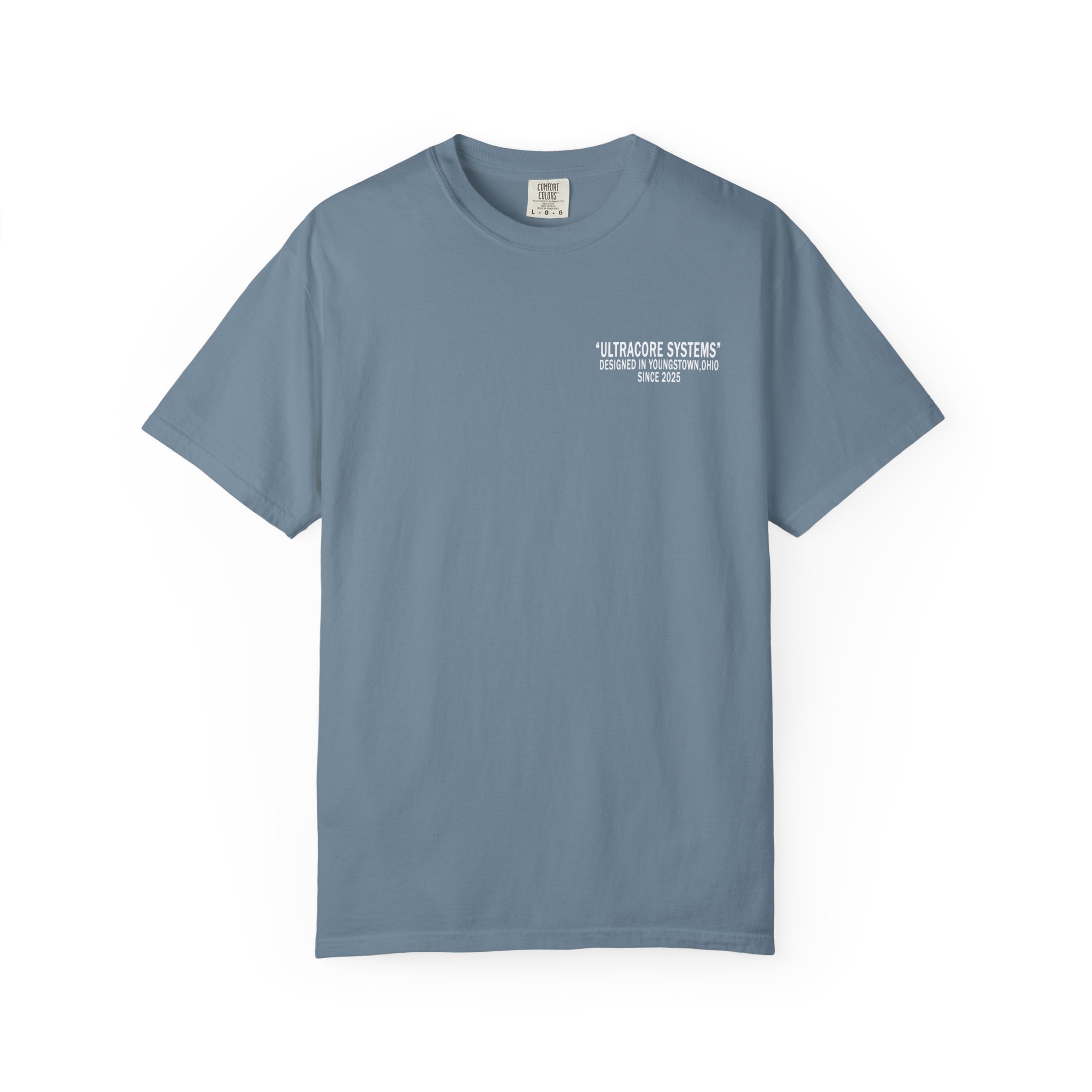 ULTRACORE - T-SHIRT - "ULTRACORE SYSTEMS"