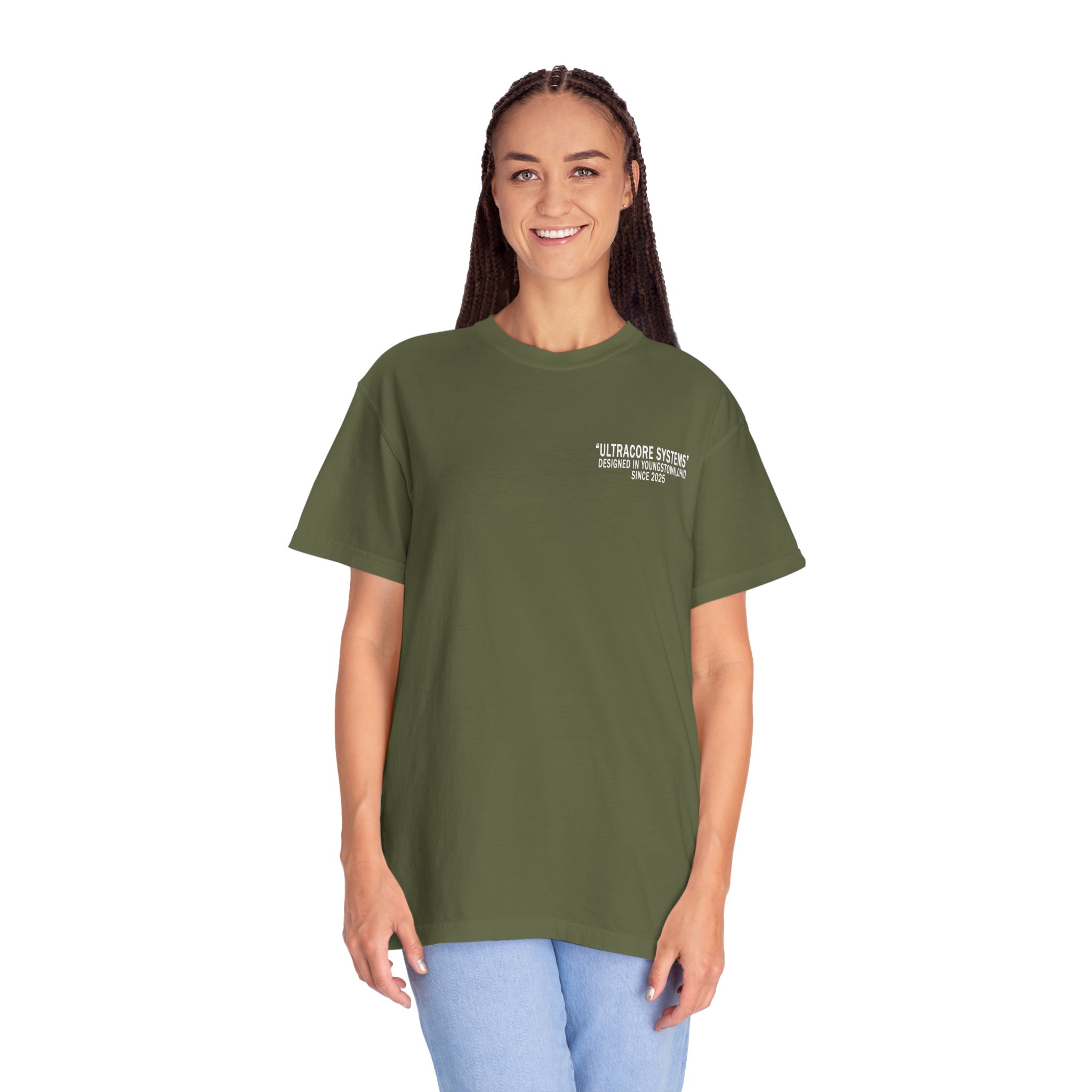ULTRACORE - T-SHIRT - "ULTRACORE SYSTEMS"