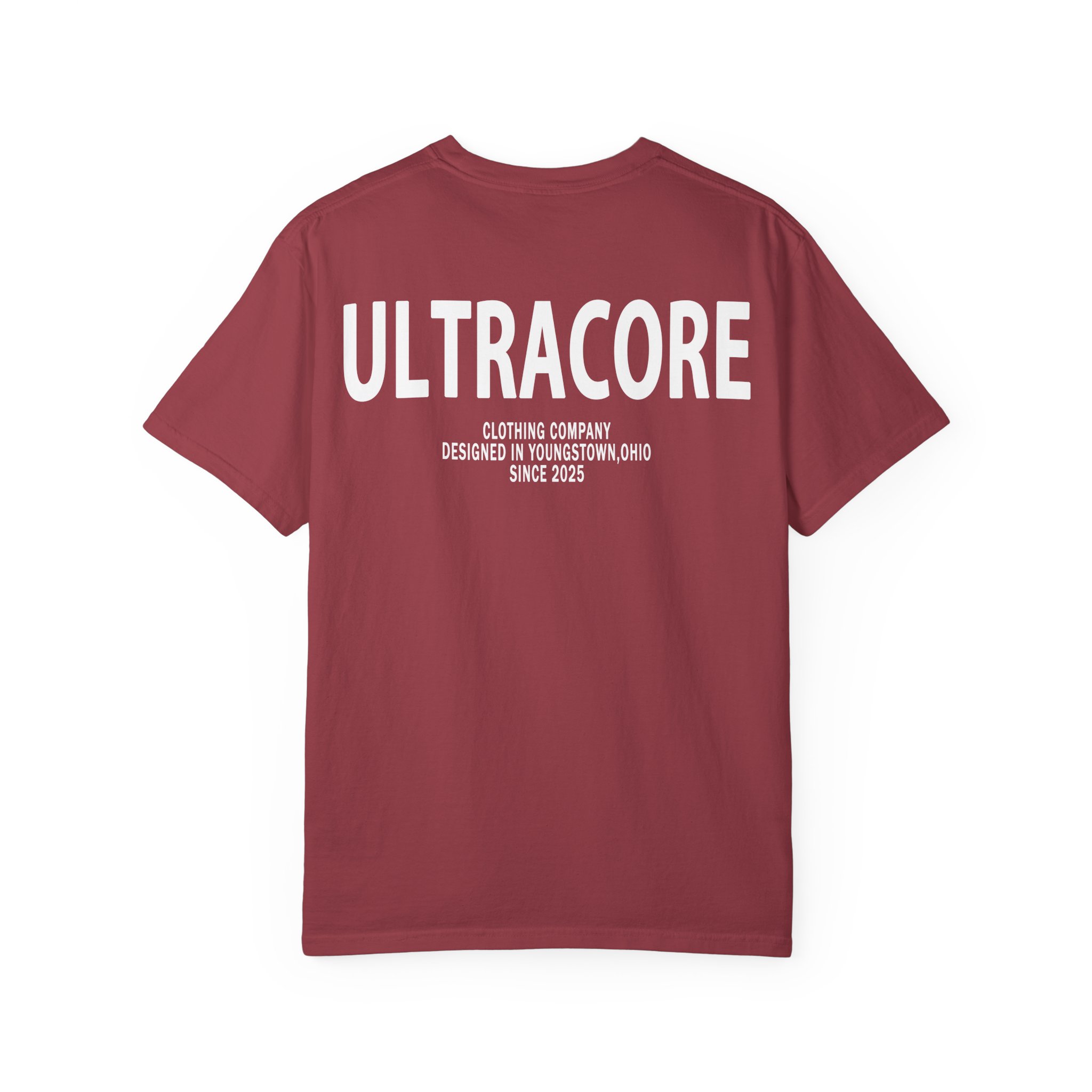 ULTRACORE - T-SHIRT - "ULTRACORE SYSTEMS"