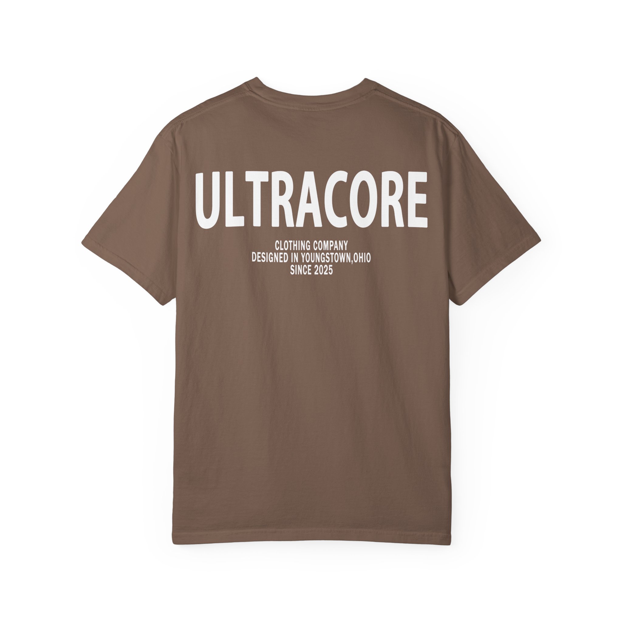 ULTRACORE - T-SHIRT - "ULTRACORE SYSTEMS"