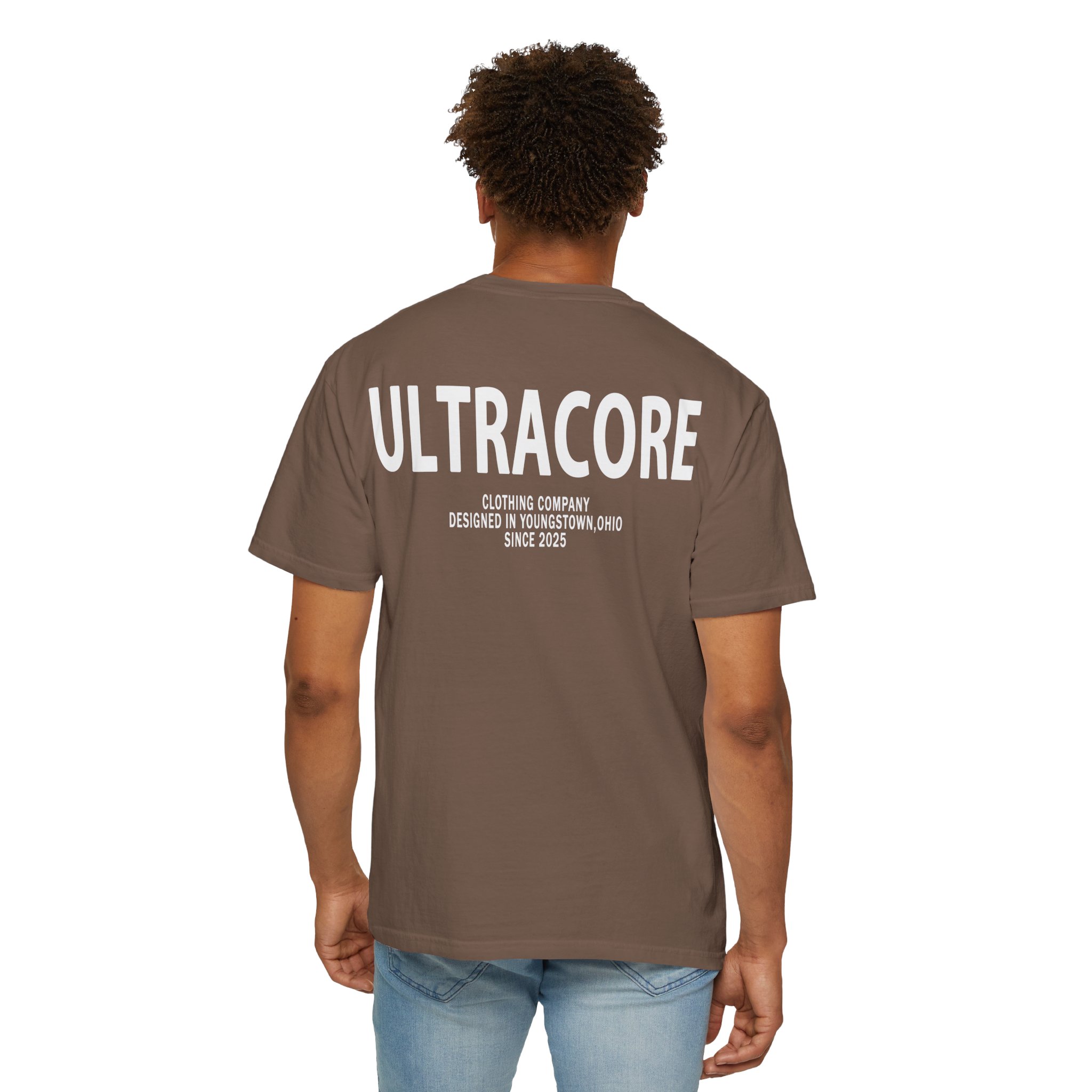 ULTRACORE - T-SHIRT - "ULTRACORE SYSTEMS"