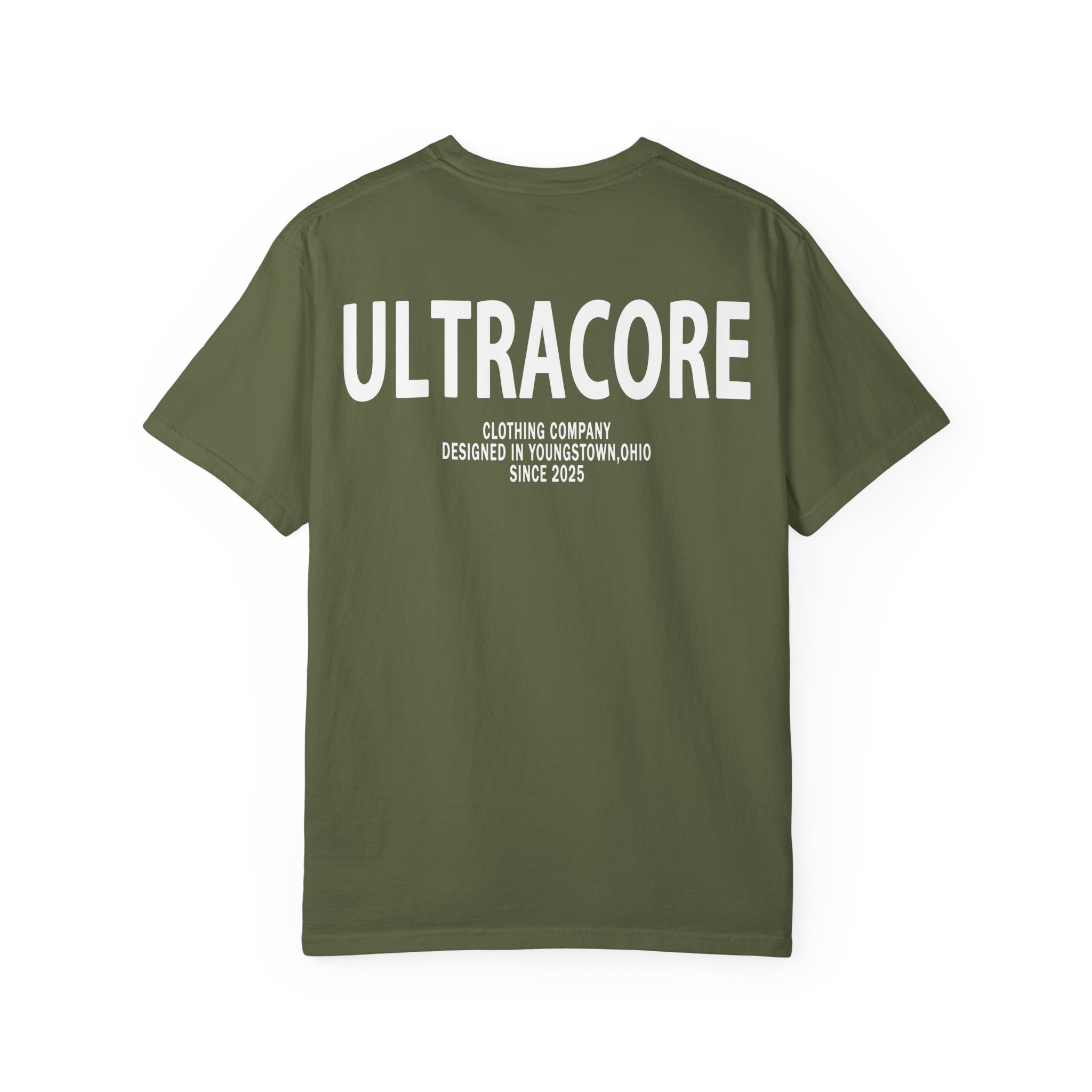 ULTRACORE - T-SHIRT - "ULTRACORE SYSTEMS"