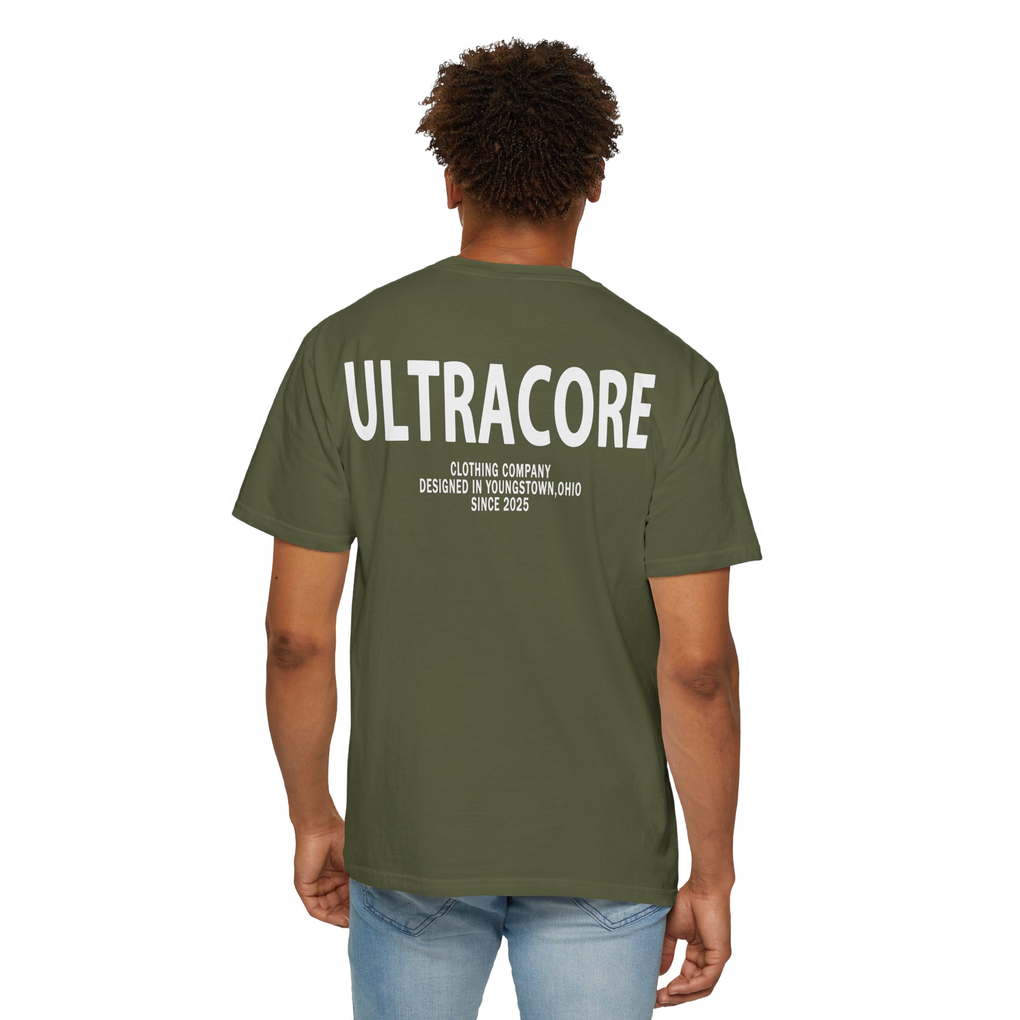 ULTRACORE - T-SHIRT - "ULTRACORE SYSTEMS"