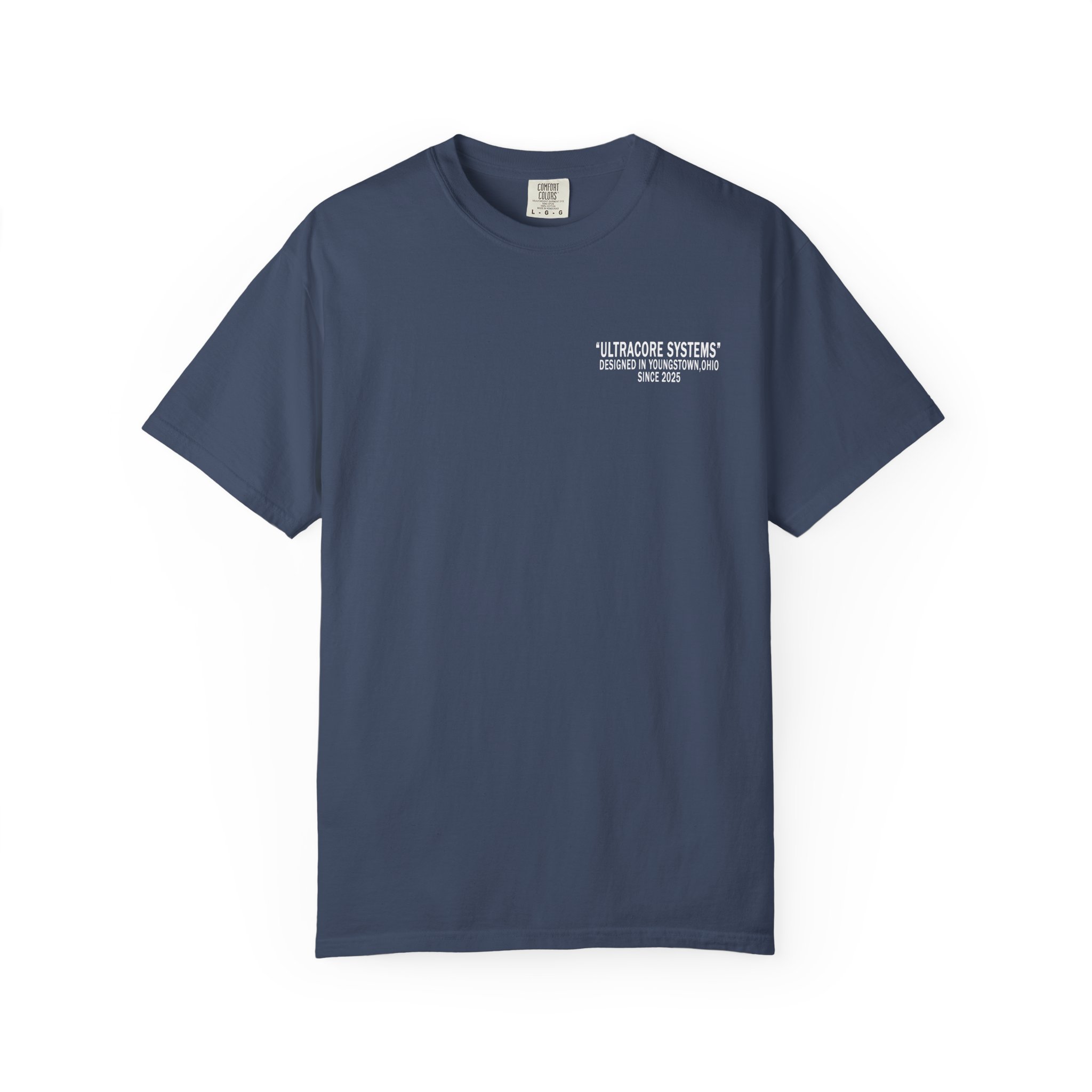 ULTRACORE - T-SHIRT - "ULTRACORE SYSTEMS"
