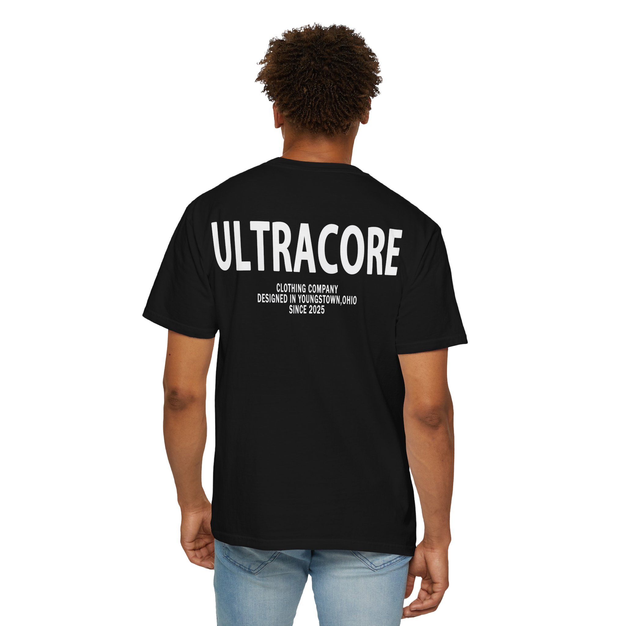 ULTRACORE - T-SHIRT - "ULTRACORE SYSTEMS"