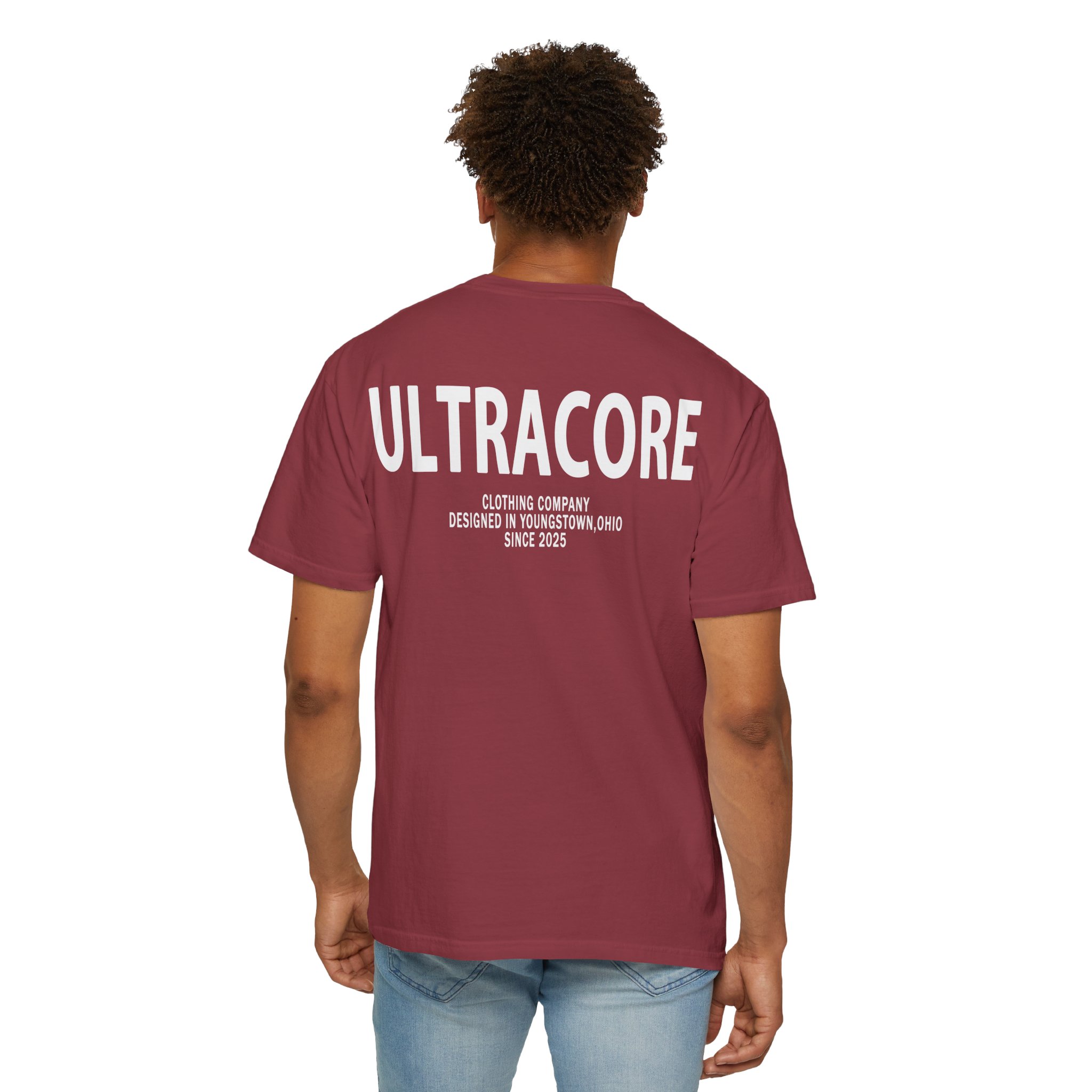 ULTRACORE - T-SHIRT - "ULTRACORE SYSTEMS"