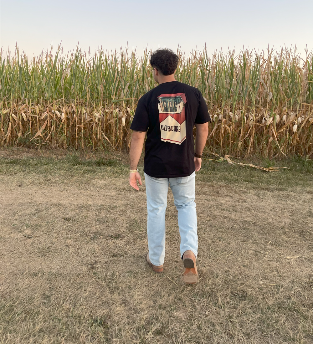 ULTRACORE - T-SHIRT - "PACK OF DDR5"