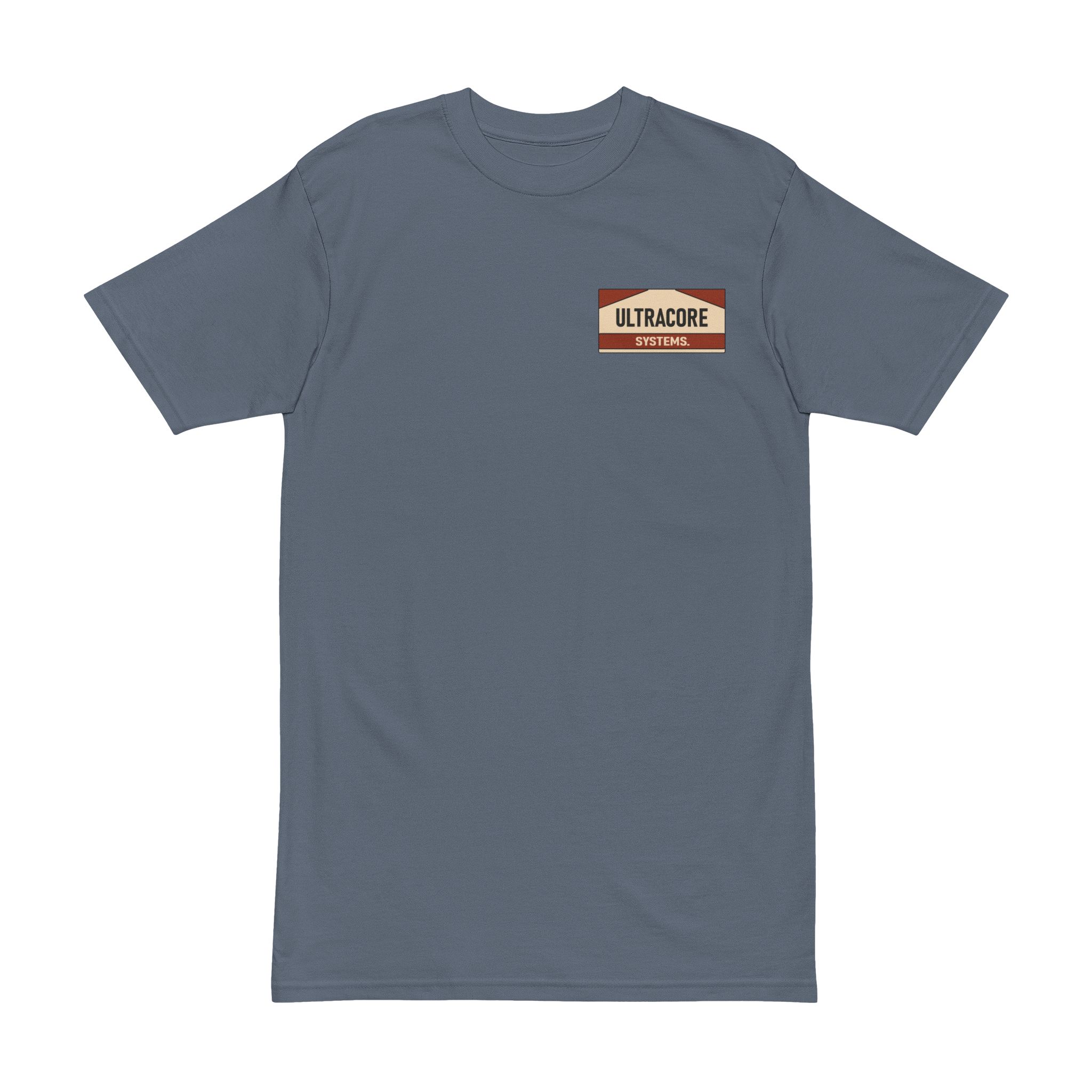 ULTRACORE - T-SHIRT - "PACK OF DDR5"