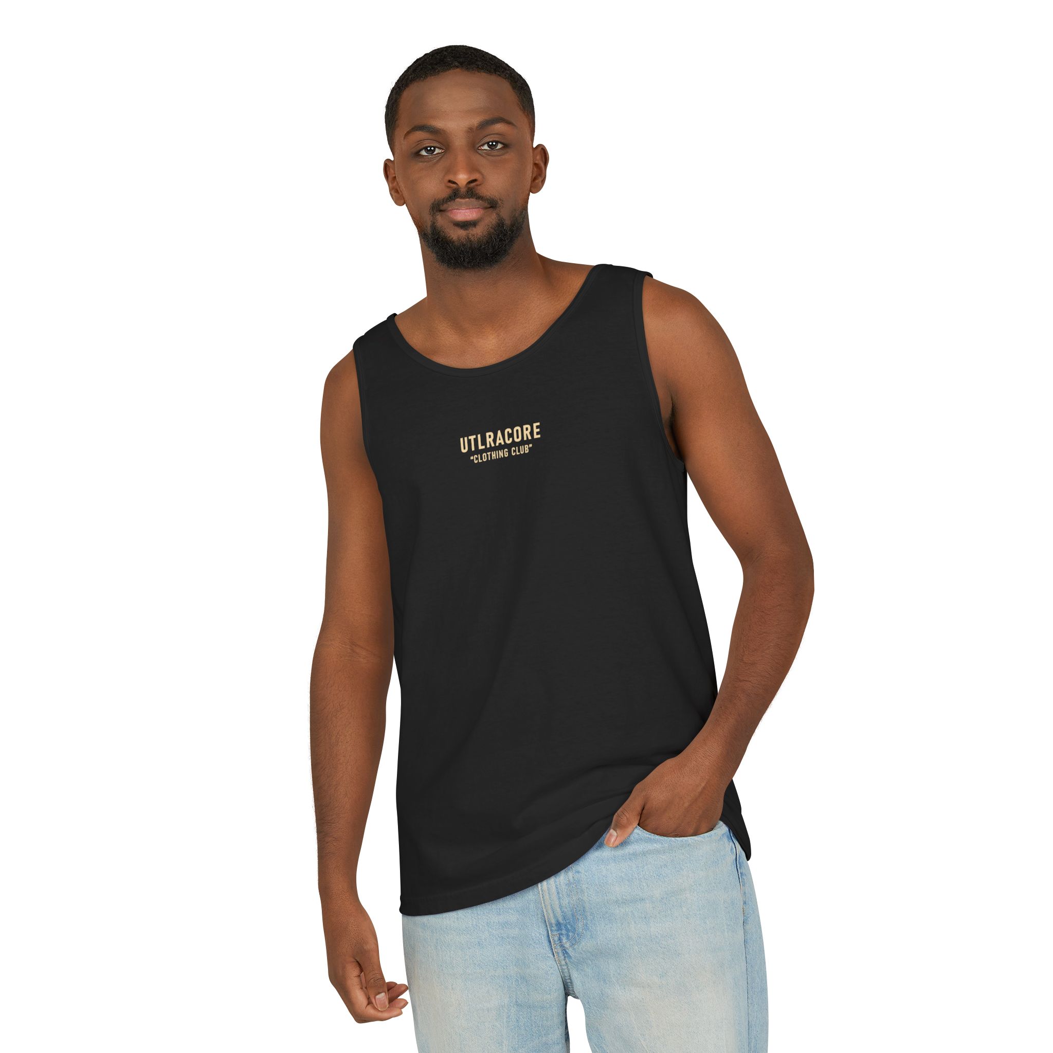 ULTRACORE - TANK TOP - "PERFORMANCE OVER EVERYTHING"