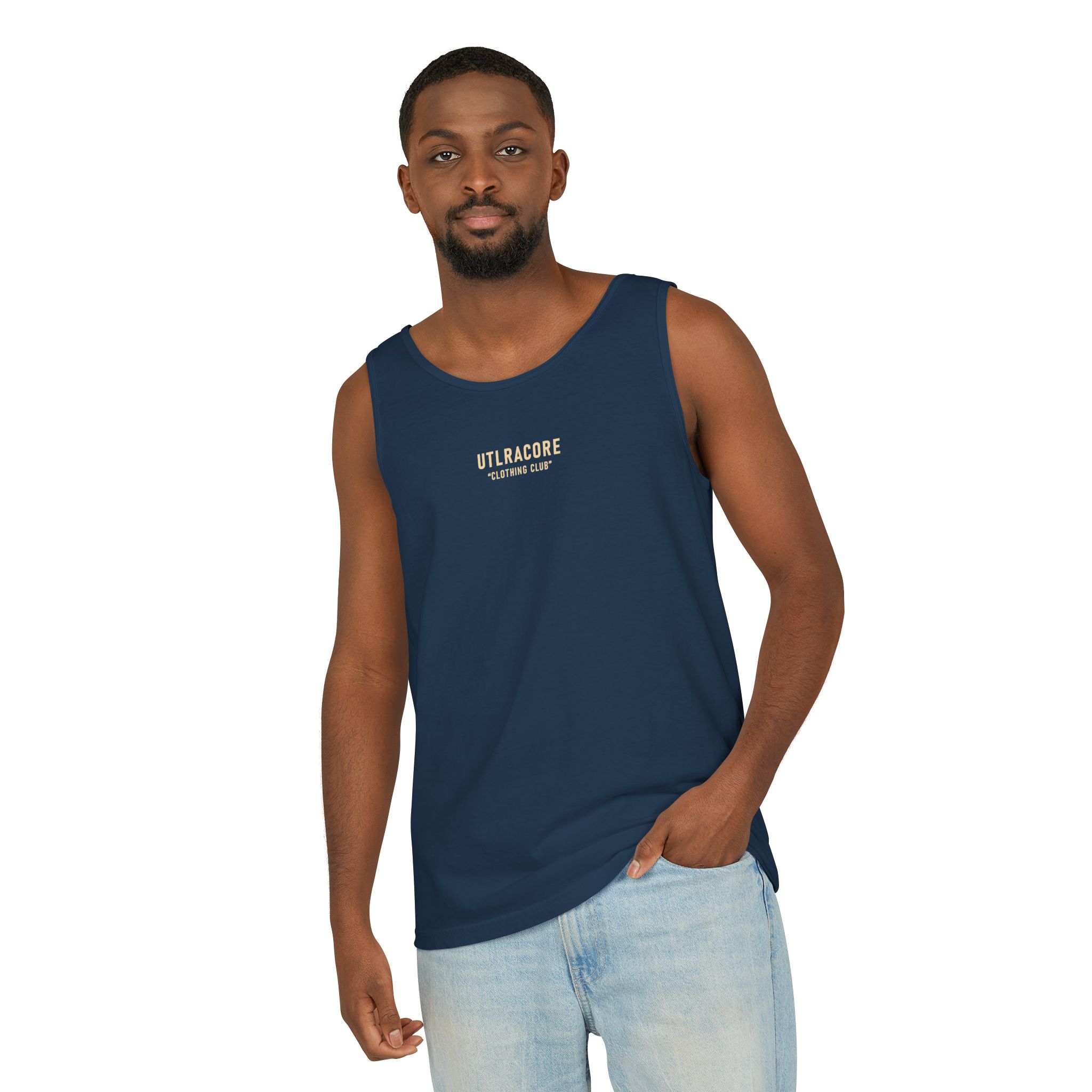 ULTRACORE - TANK TOP - "PERFORMANCE OVER EVERYTHING"