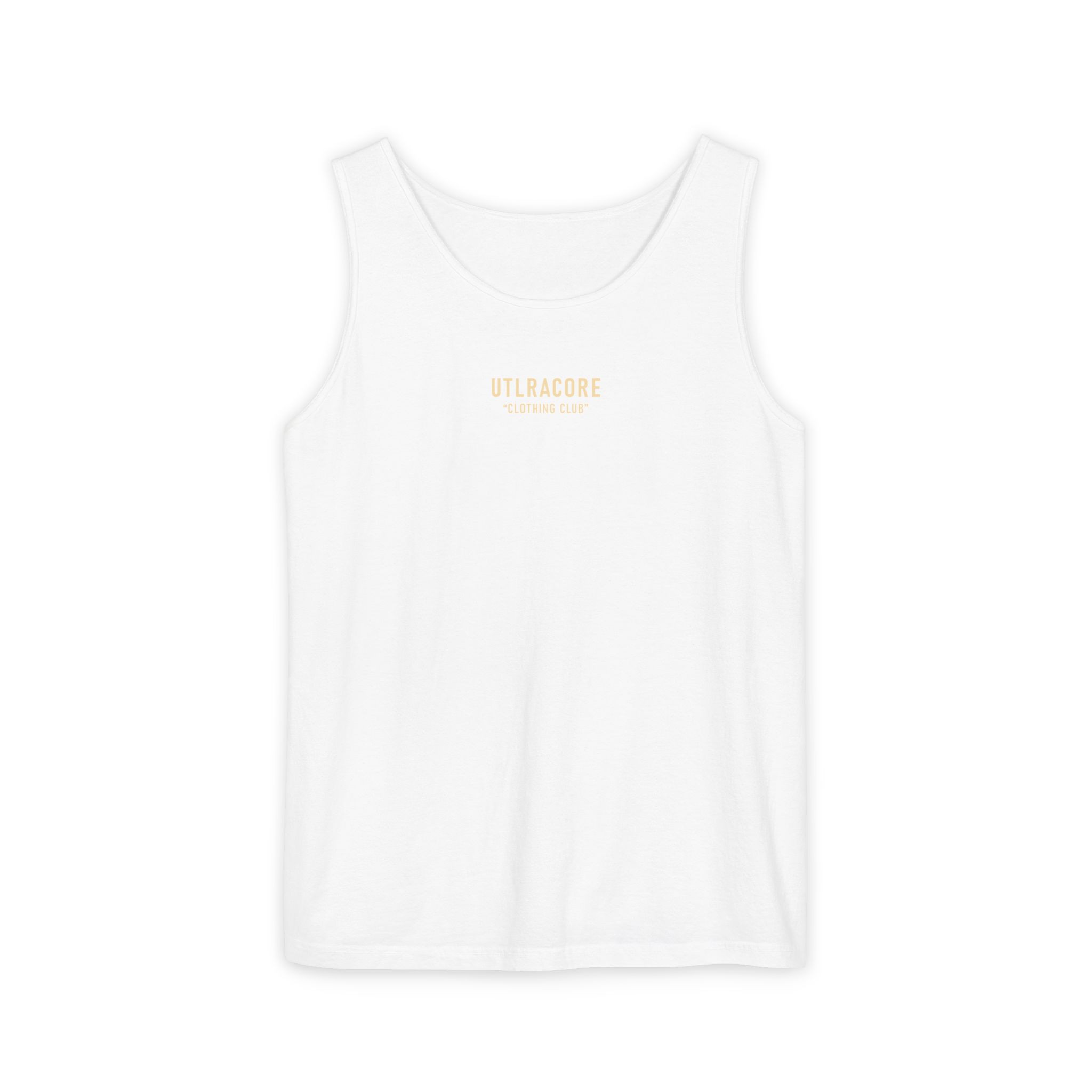 ULTRACORE - TANK TOP - "PERFORMANCE OVER EVERYTHING"