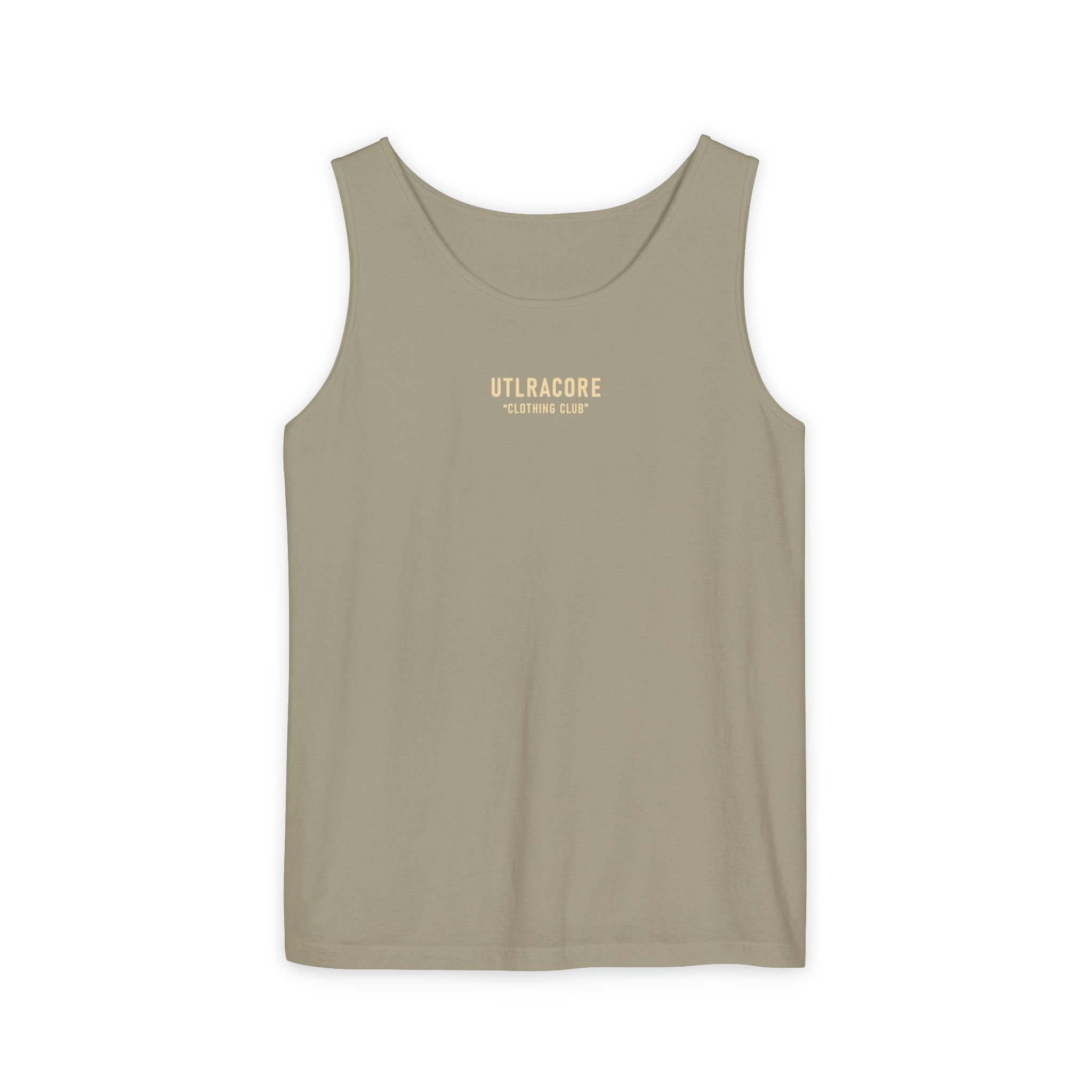 ULTRACORE - TANK TOP - "PERFORMANCE OVER EVERYTHING"