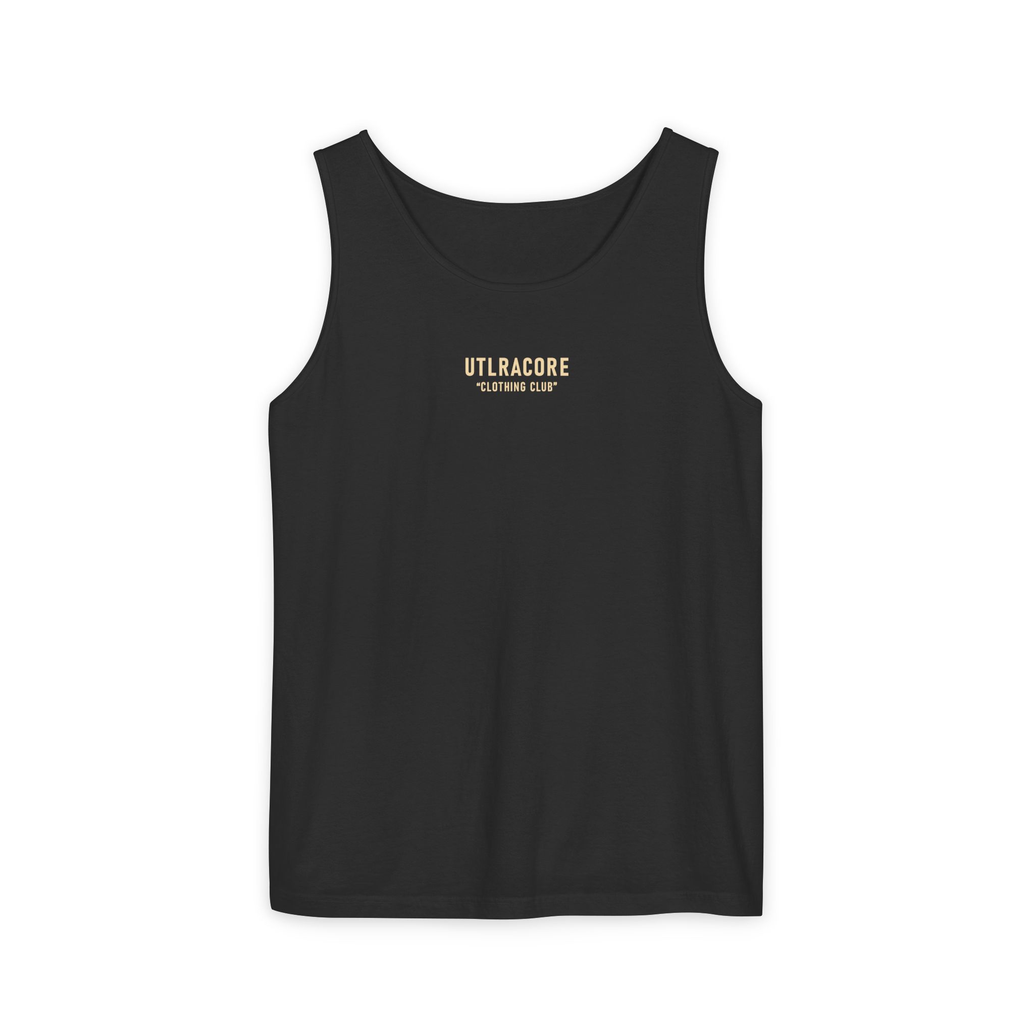 ULTRACORE - TANK TOP - "PERFORMANCE OVER EVERYTHING"
