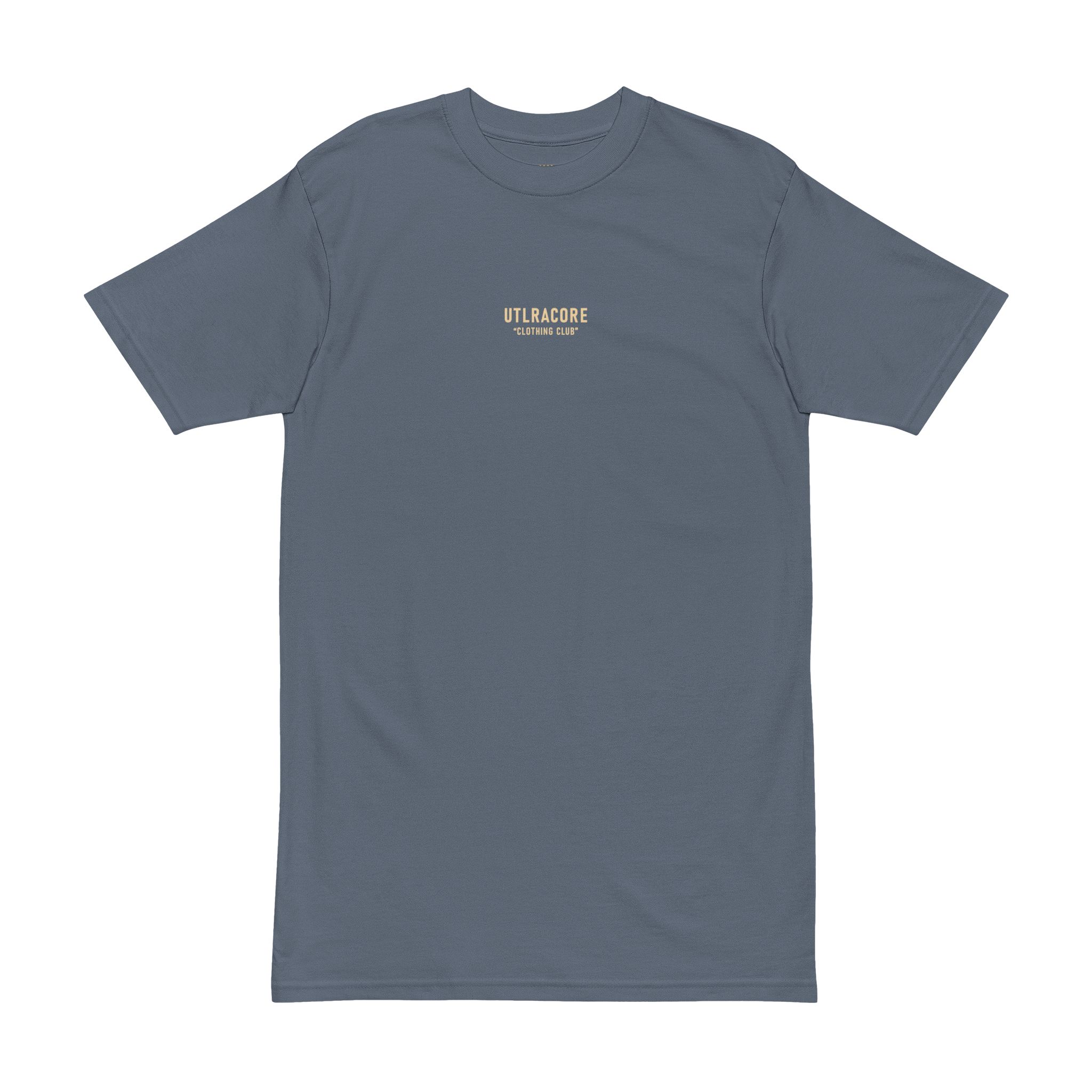 ULTRACORE - -T-SHIRT - "PERFORMANCE OVER EVERYTHING"