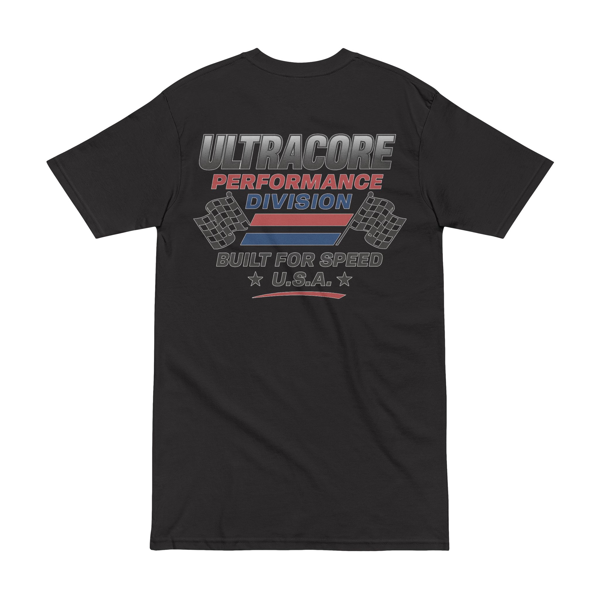 ULTRACORE - T-SHIRT - "SPEED"