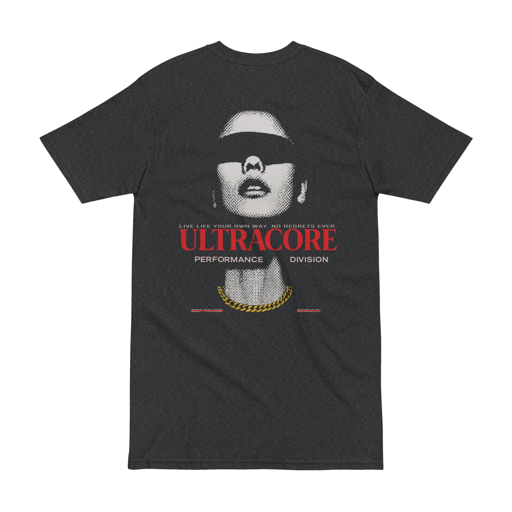 ULTRACORE - T-SHIRT - "BLIND"