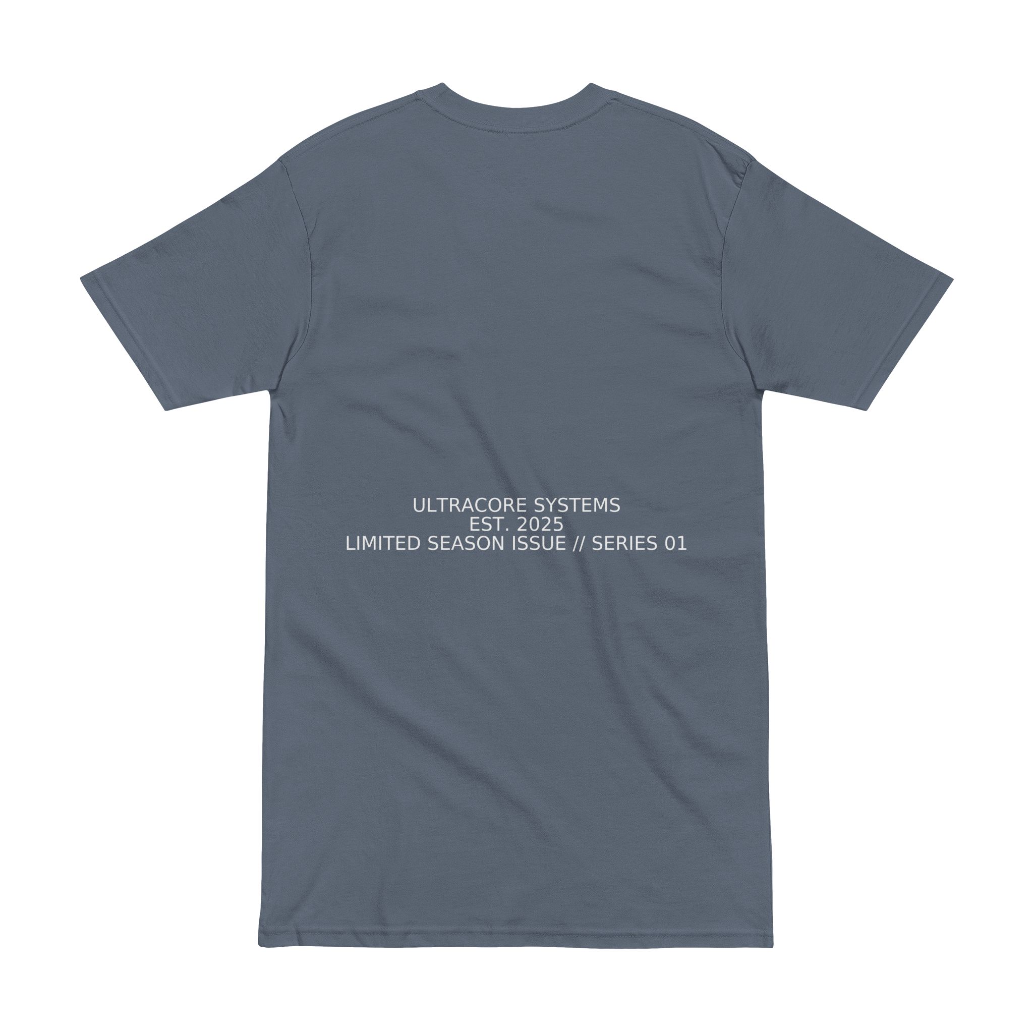 ULTRACORE - T-SHIRT - "SIMPLE TEXT"