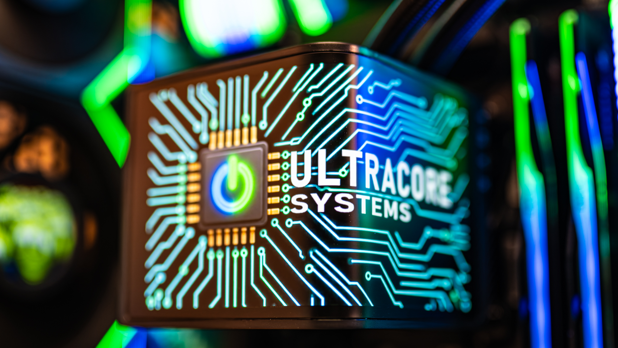 ULTRACORE - BUILD YOUR PC