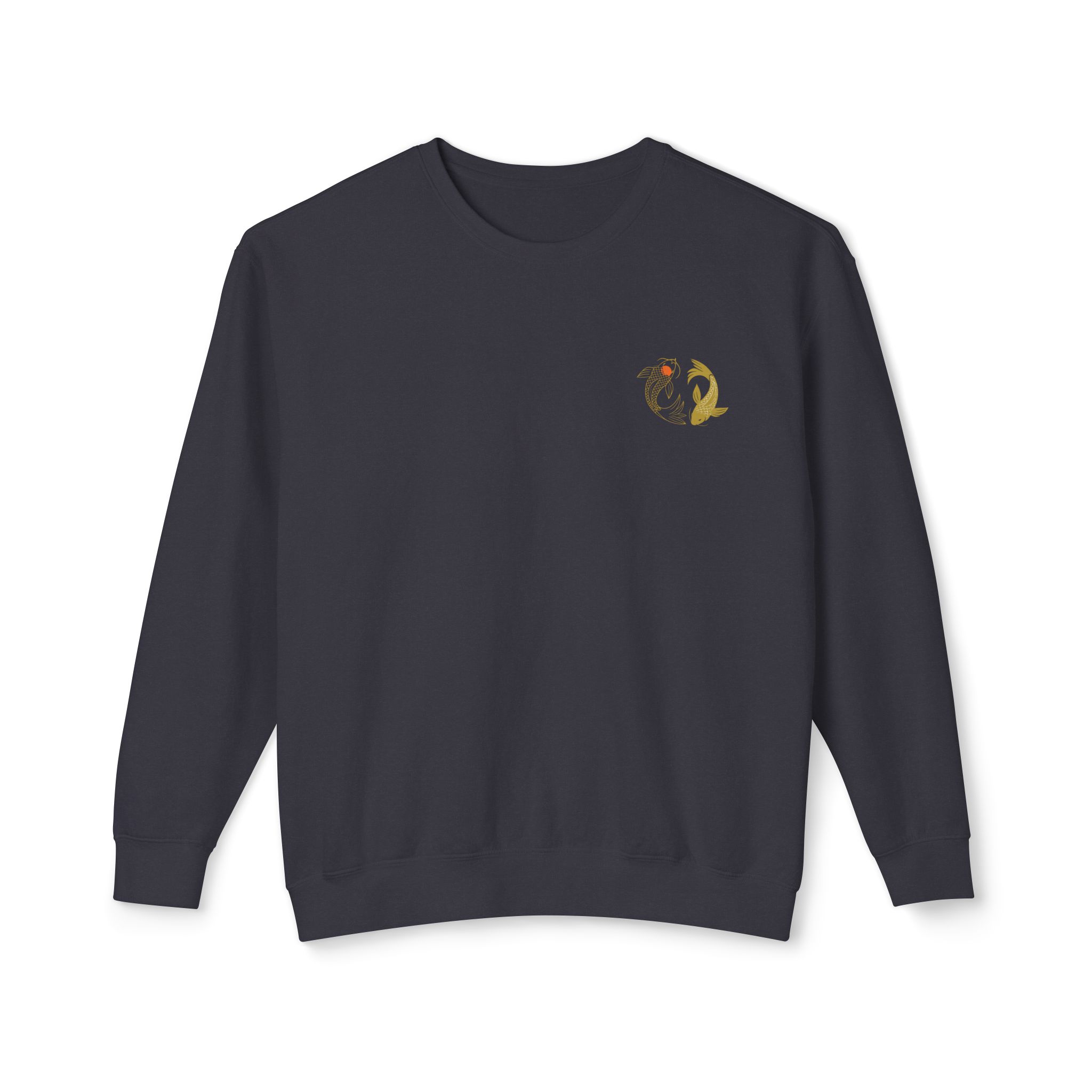 Crewneck Sweatshirt - Koi Fish