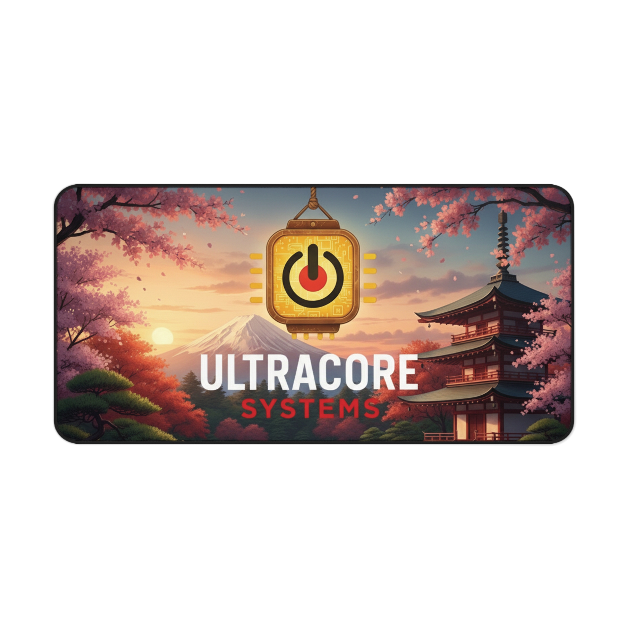 TYKYO -  Gaming Desk Mat