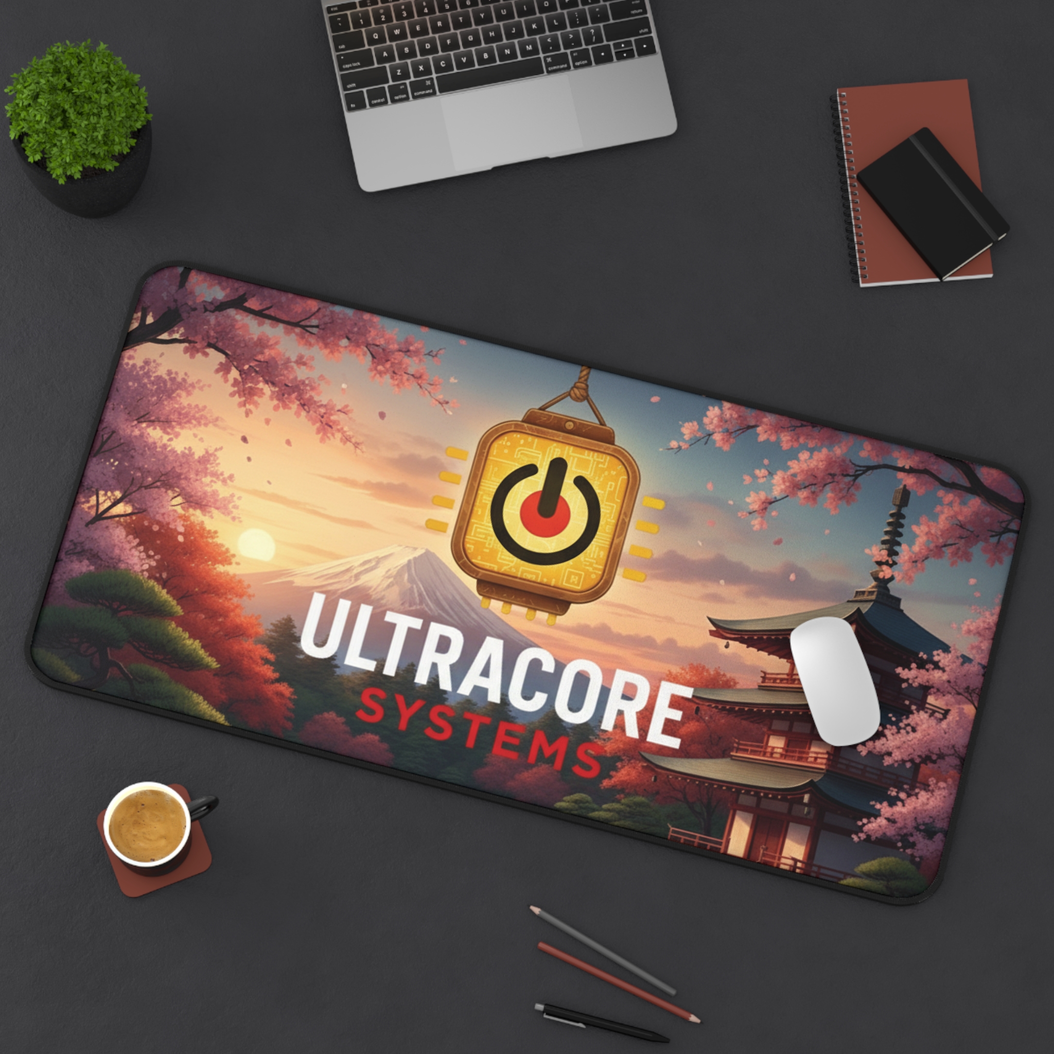 TYKYO -  Gaming Desk Mat