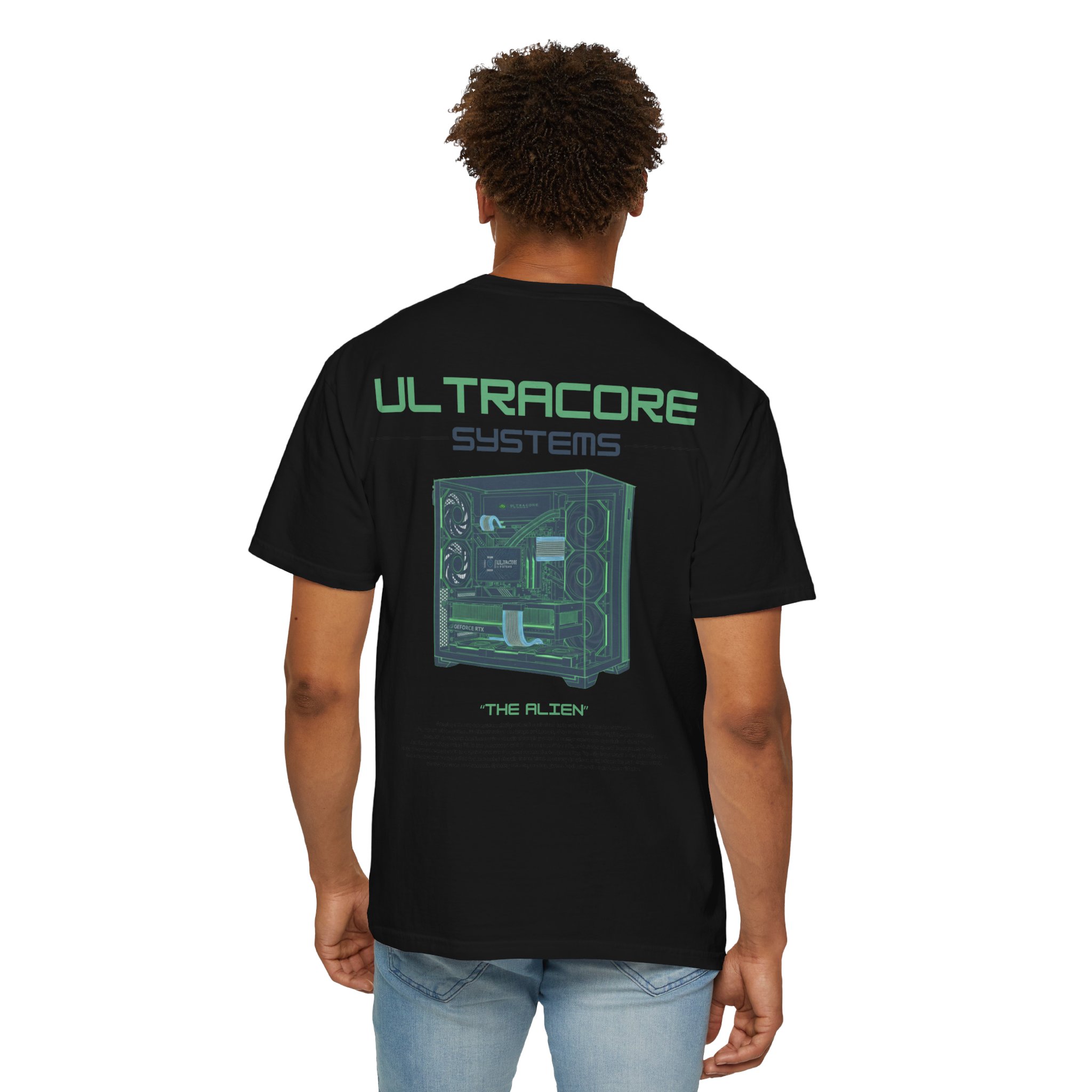 Ultracore Systems - SPEC BUILD - ALIEN