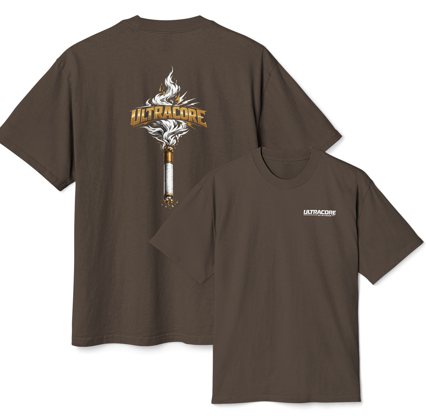 ULTRACORE - T-Shirt - Torchin