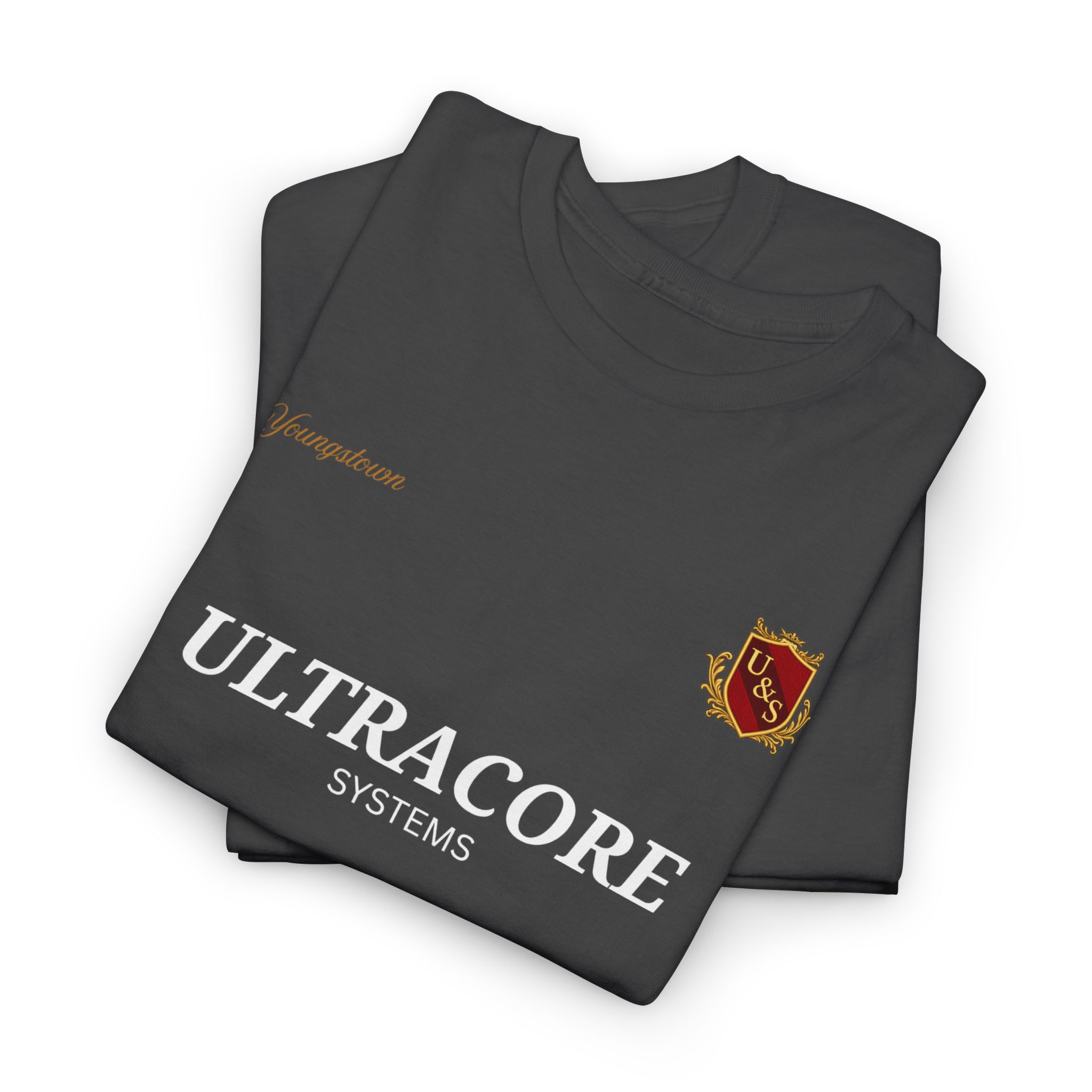ULTRACORE — T-SHIRT -  ROYAL CREST