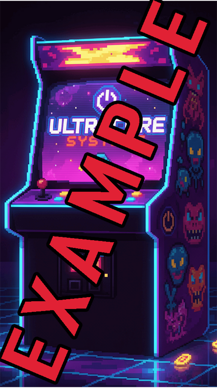 GAMBITCORE - DIGITAL POSTERS PACK