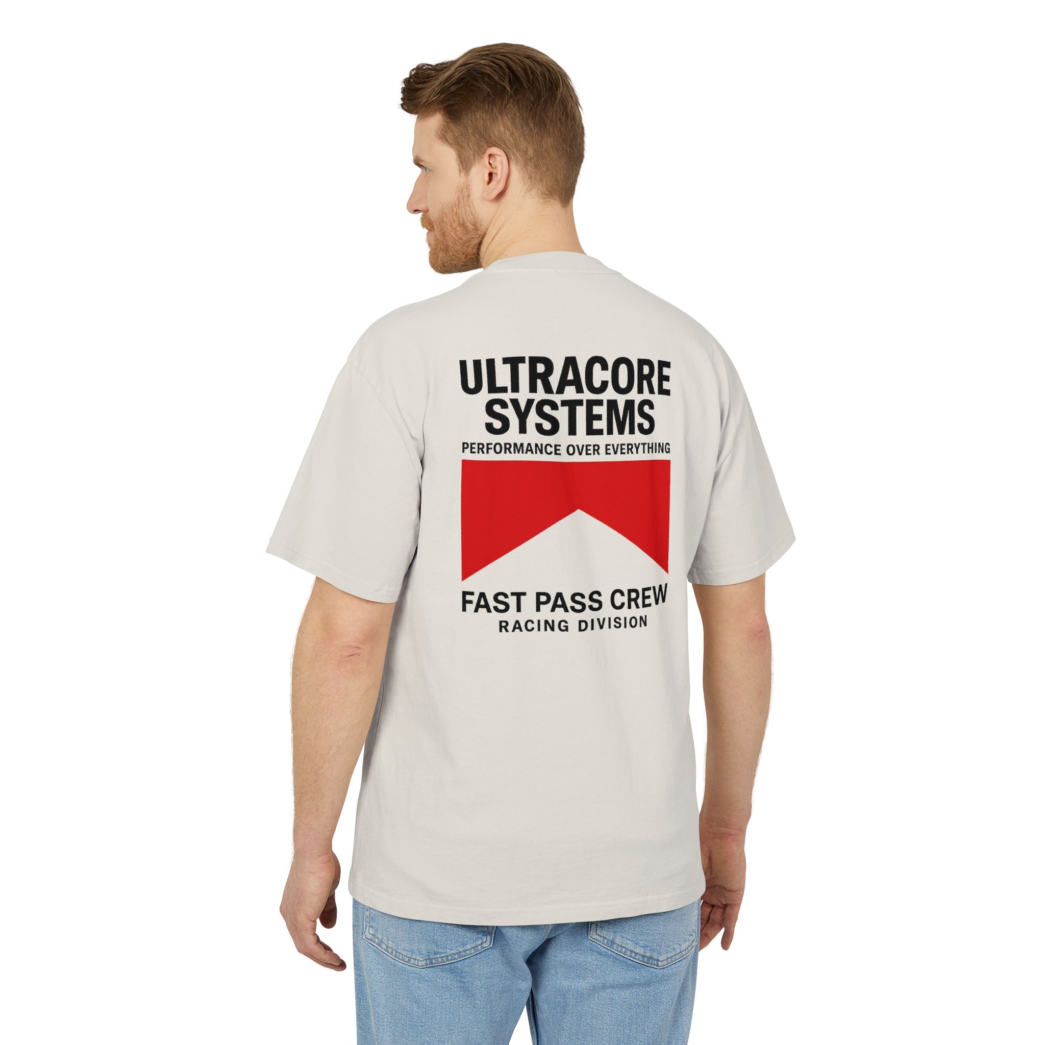 ULTRACORE - T-SHIRT - UC FAST PASS