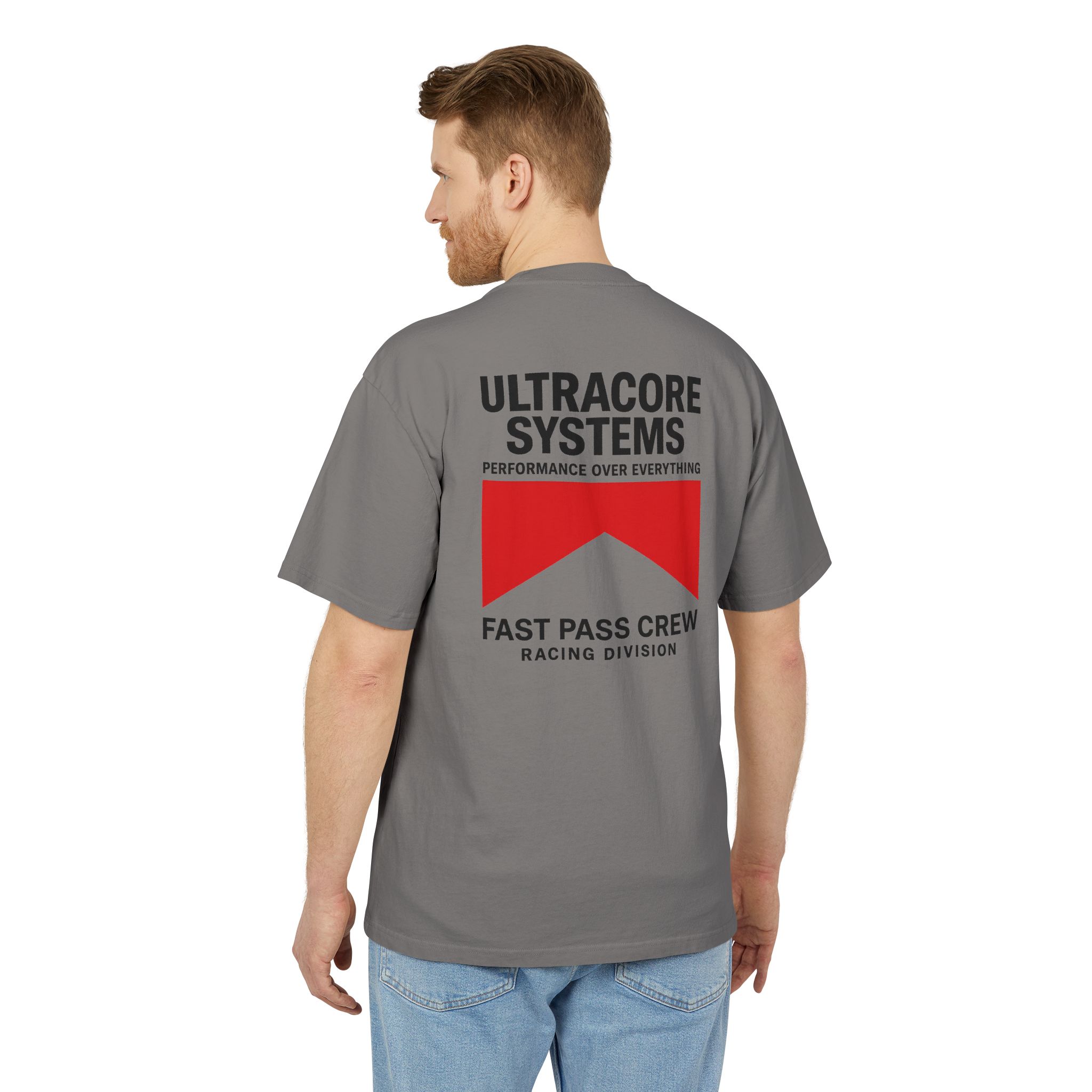 ULTRACORE - T-SHIRT - UC FAST PASS