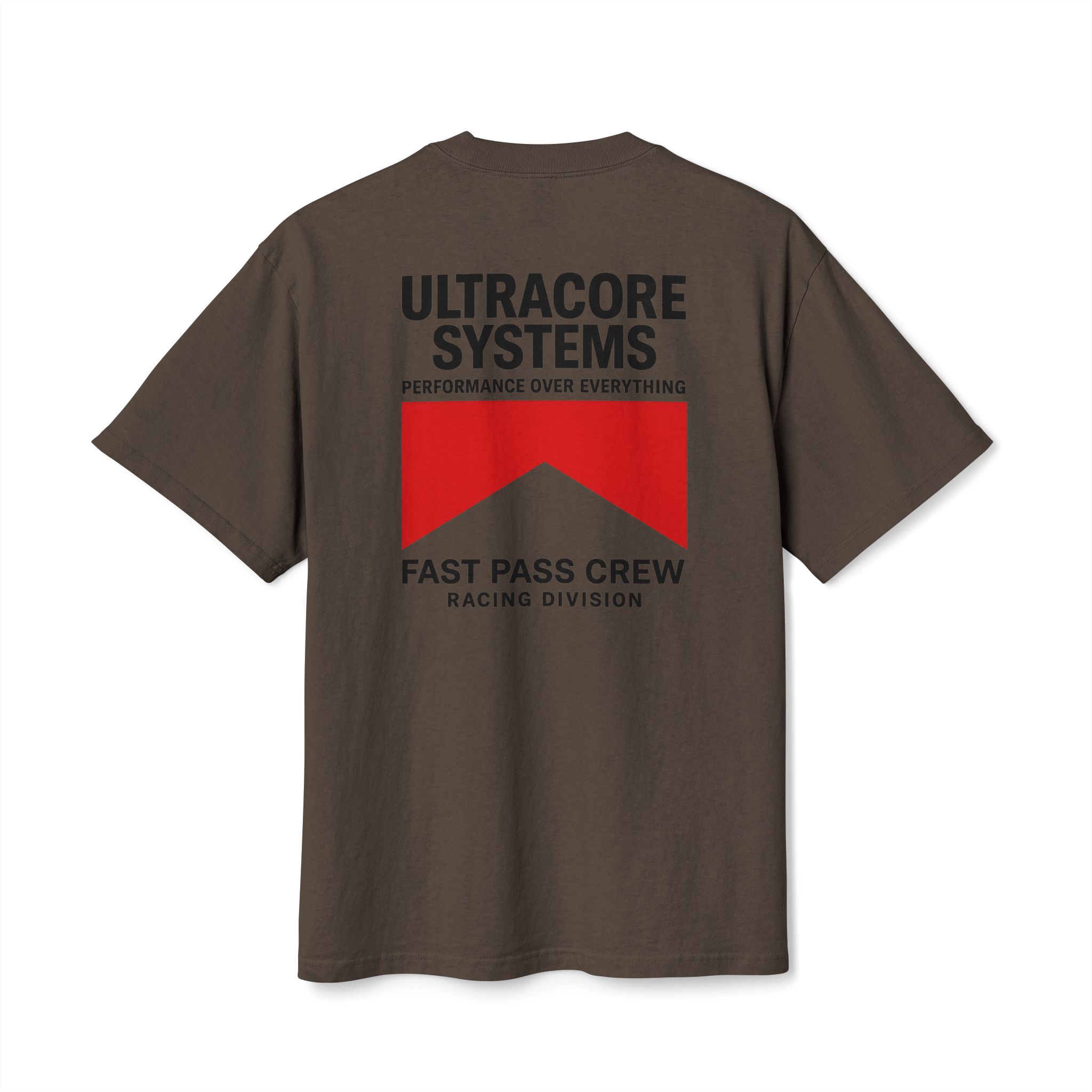 ULTRACORE - T-SHIRT - UC FAST PASS