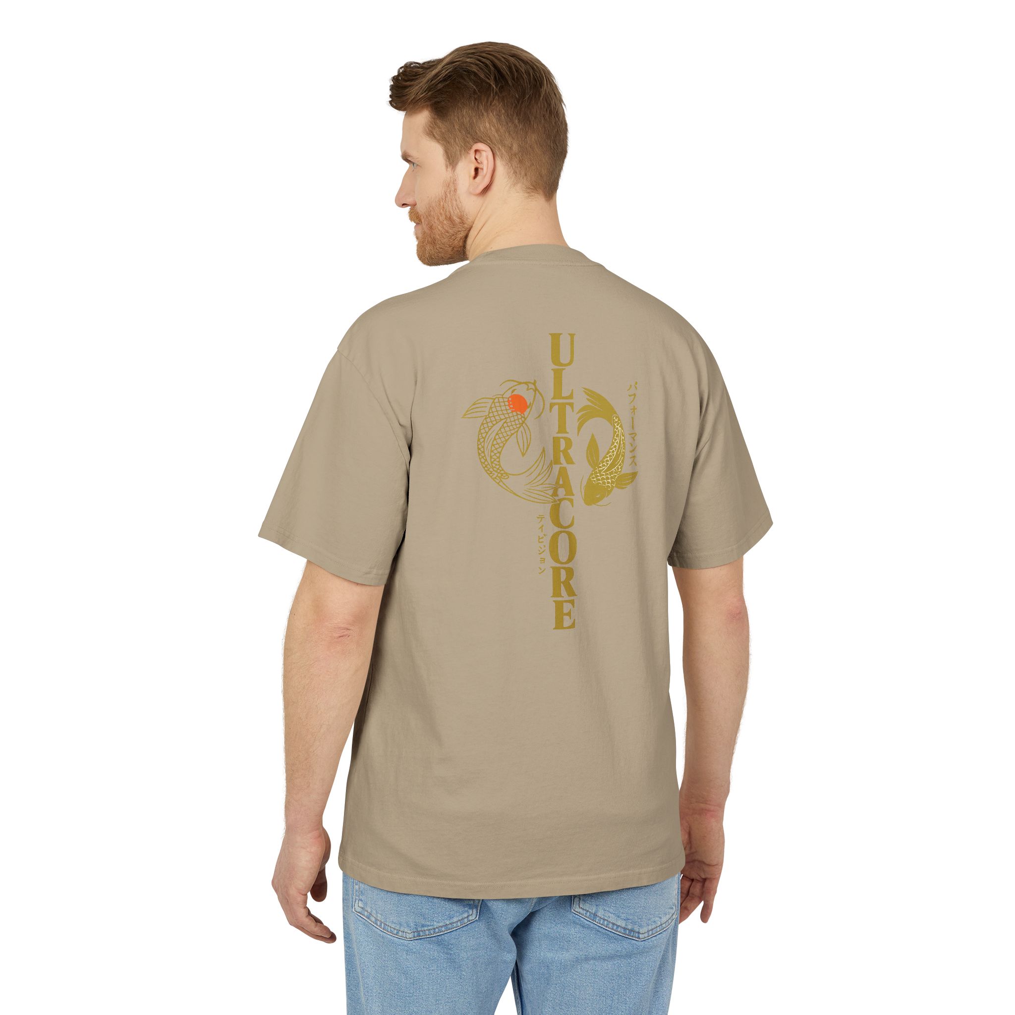 ULTRACORE - T-SHIRT - FISH YANG