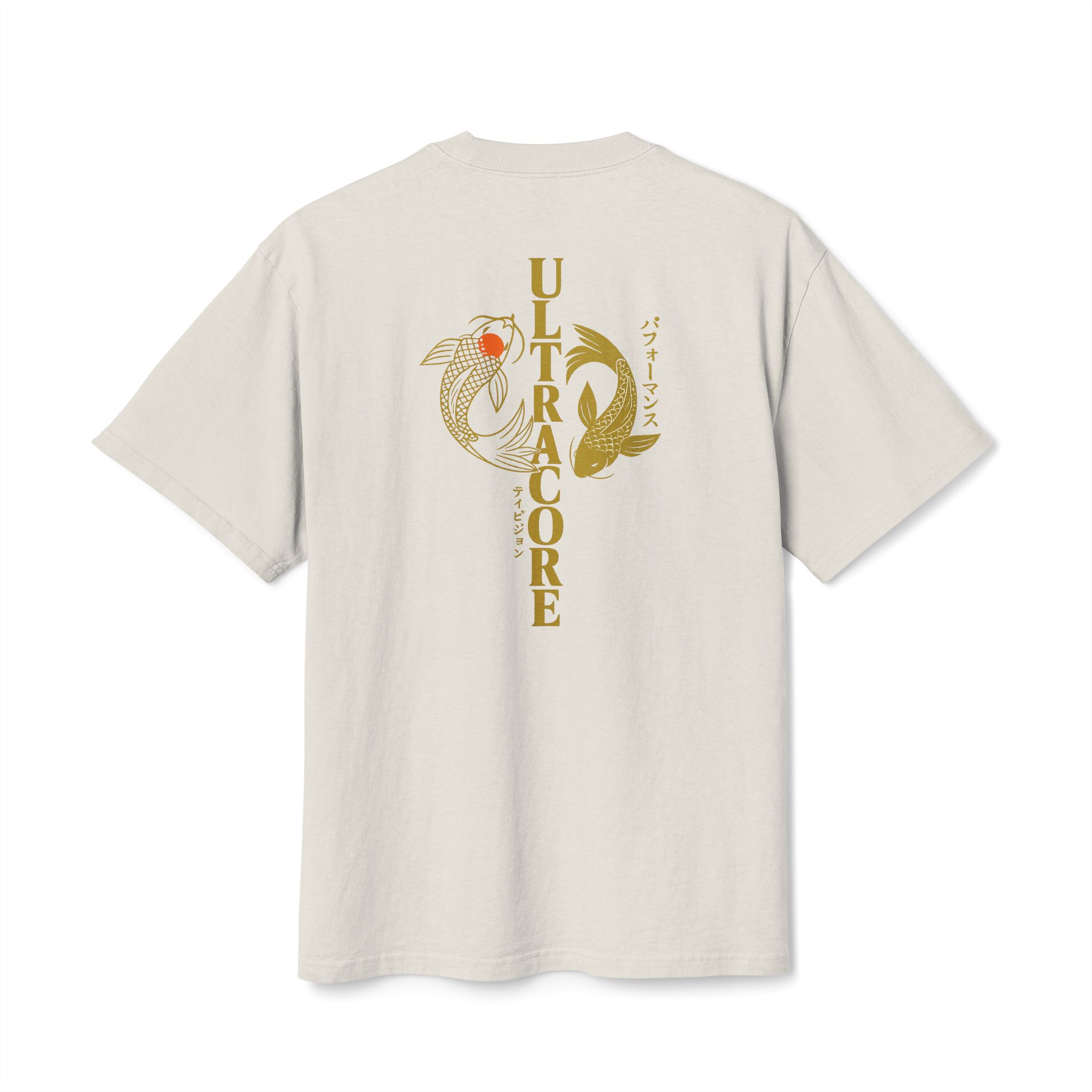 ULTRACORE - T-SHIRT - FISH YANG