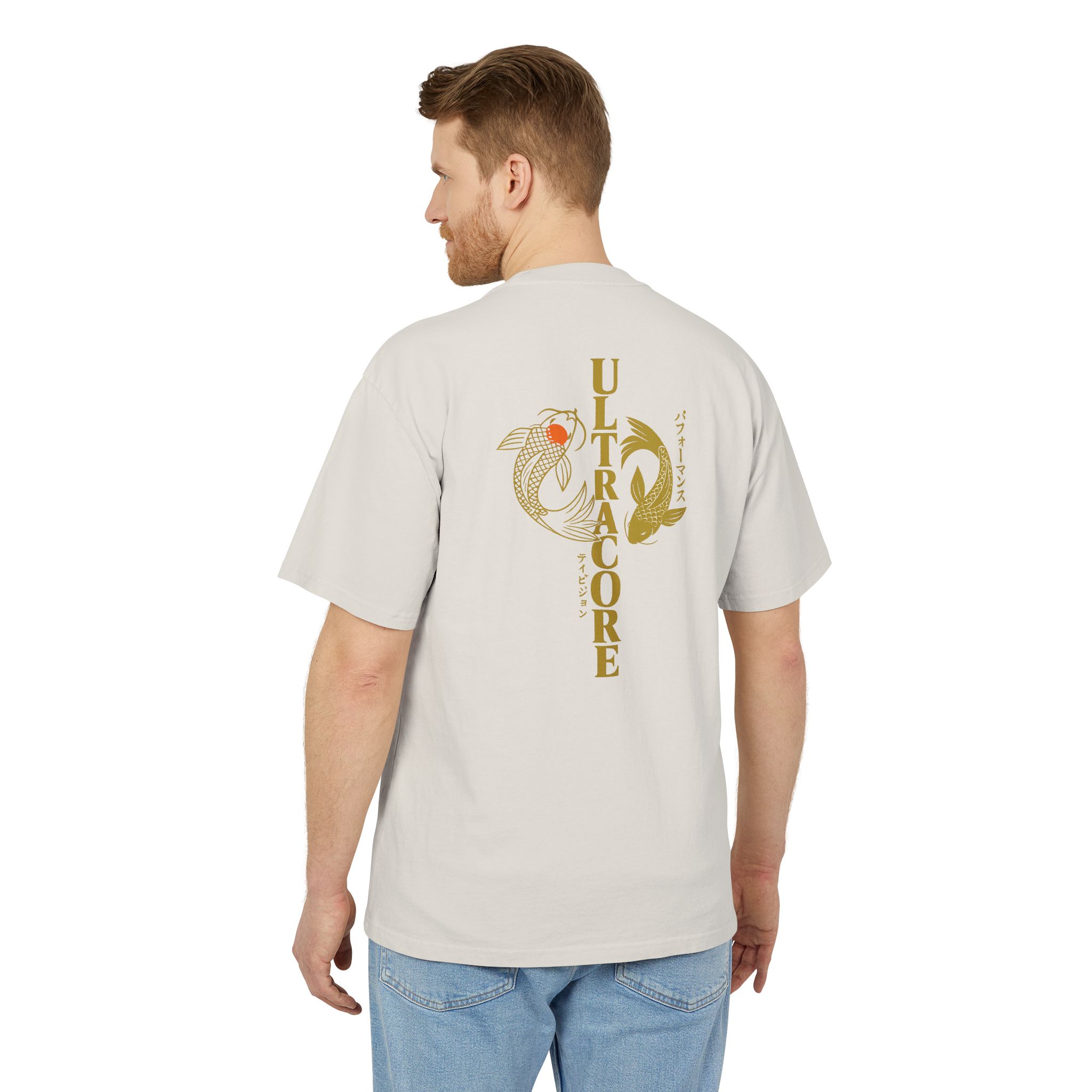 ULTRACORE - T-SHIRT - FISH YANG