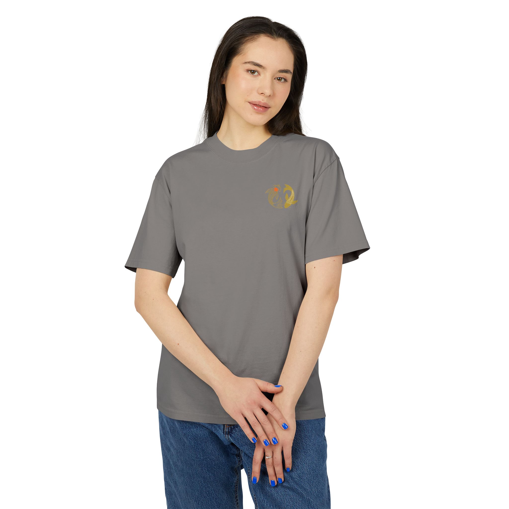 ULTRACORE - T-SHIRT - FISH YANG