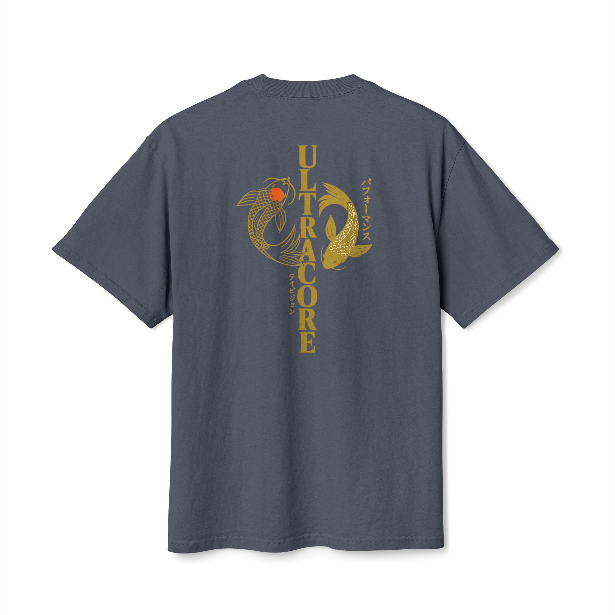 ULTRACORE - T-SHIRT - FISH YANG