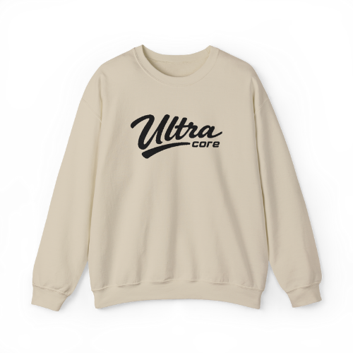 ULTRACORE - Retro Crewneck (Embroidered)