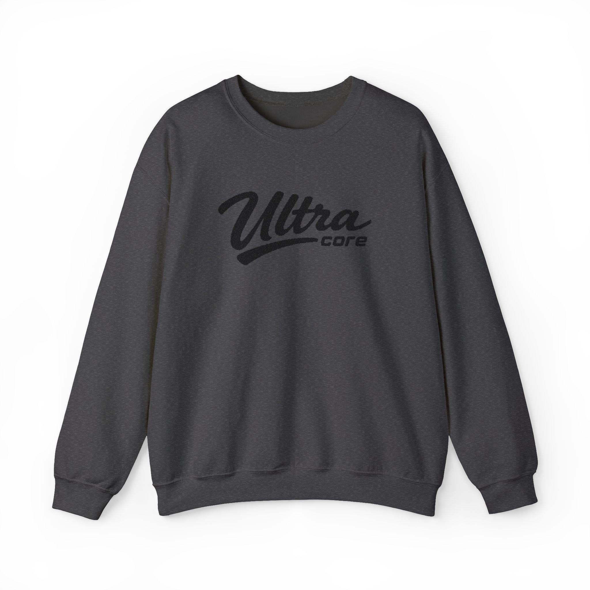 ULTRACORE - Retro Crewneck (Embroidered)