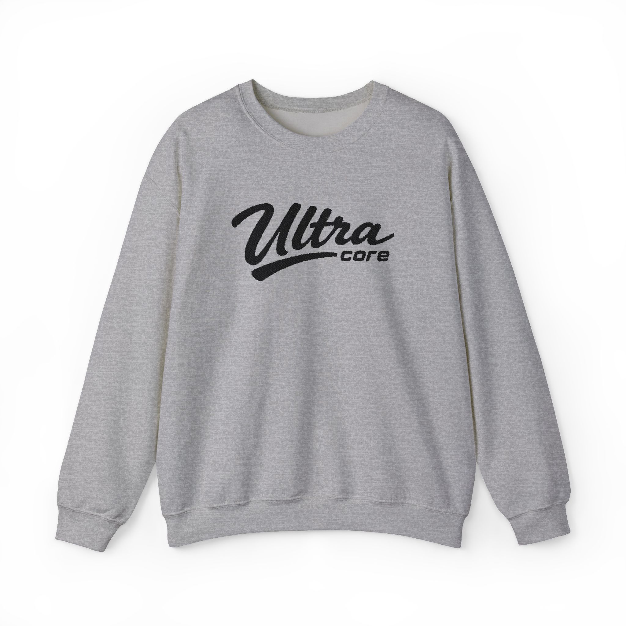 ULTRACORE - Retro Crewneck (Embroidered)