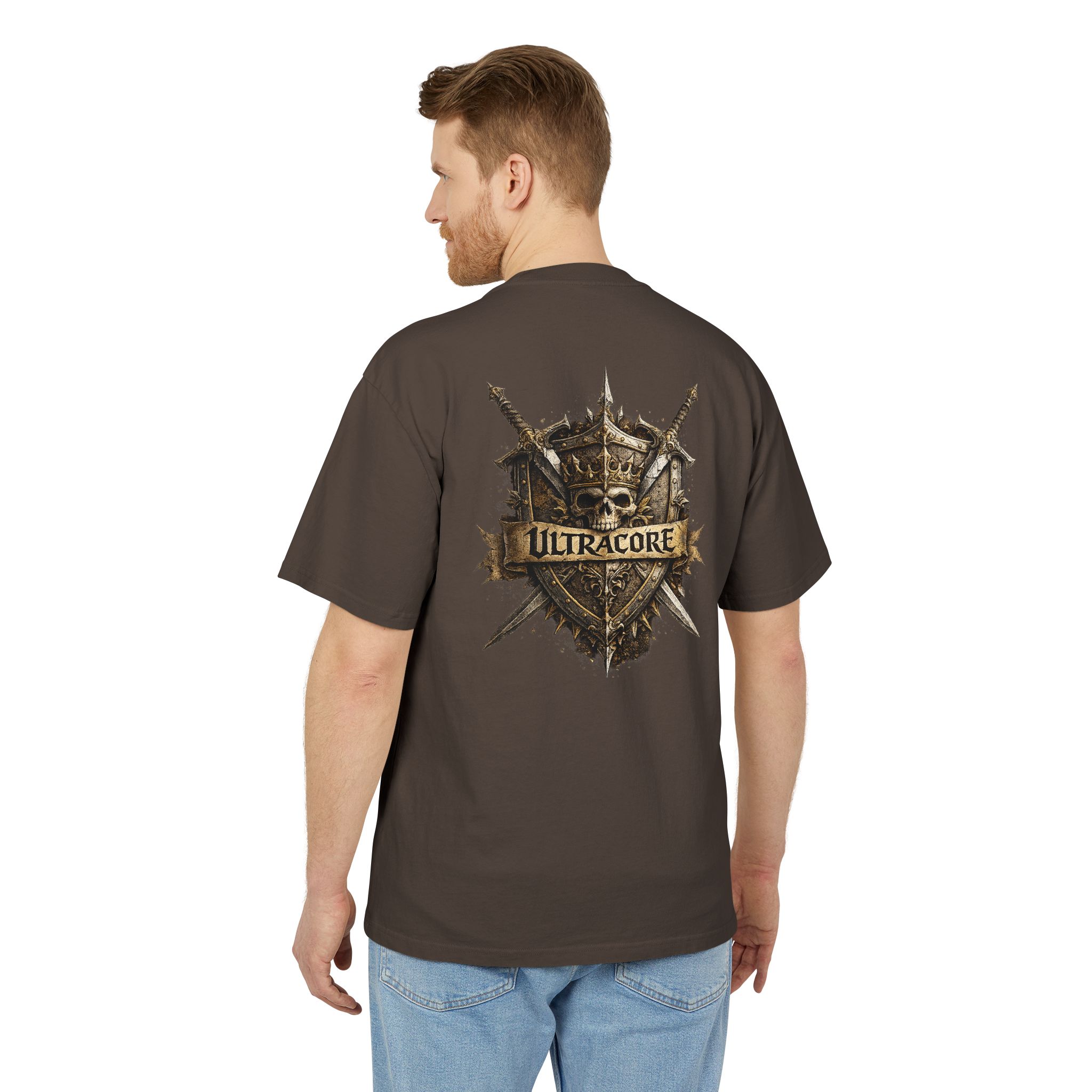 ULTRACORE - T-Shirt - Skelly Shield