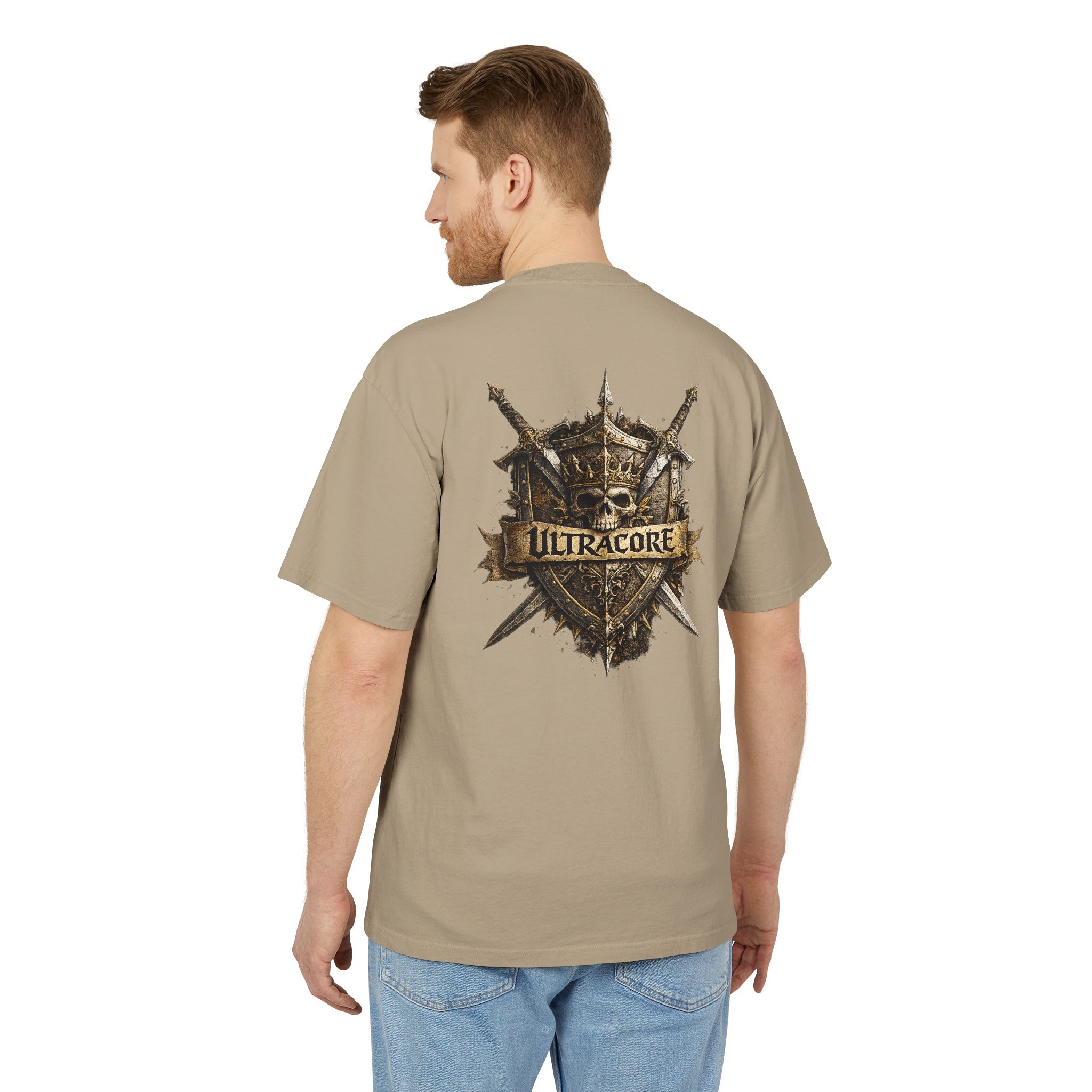 ULTRACORE - T-Shirt - Skelly Shield