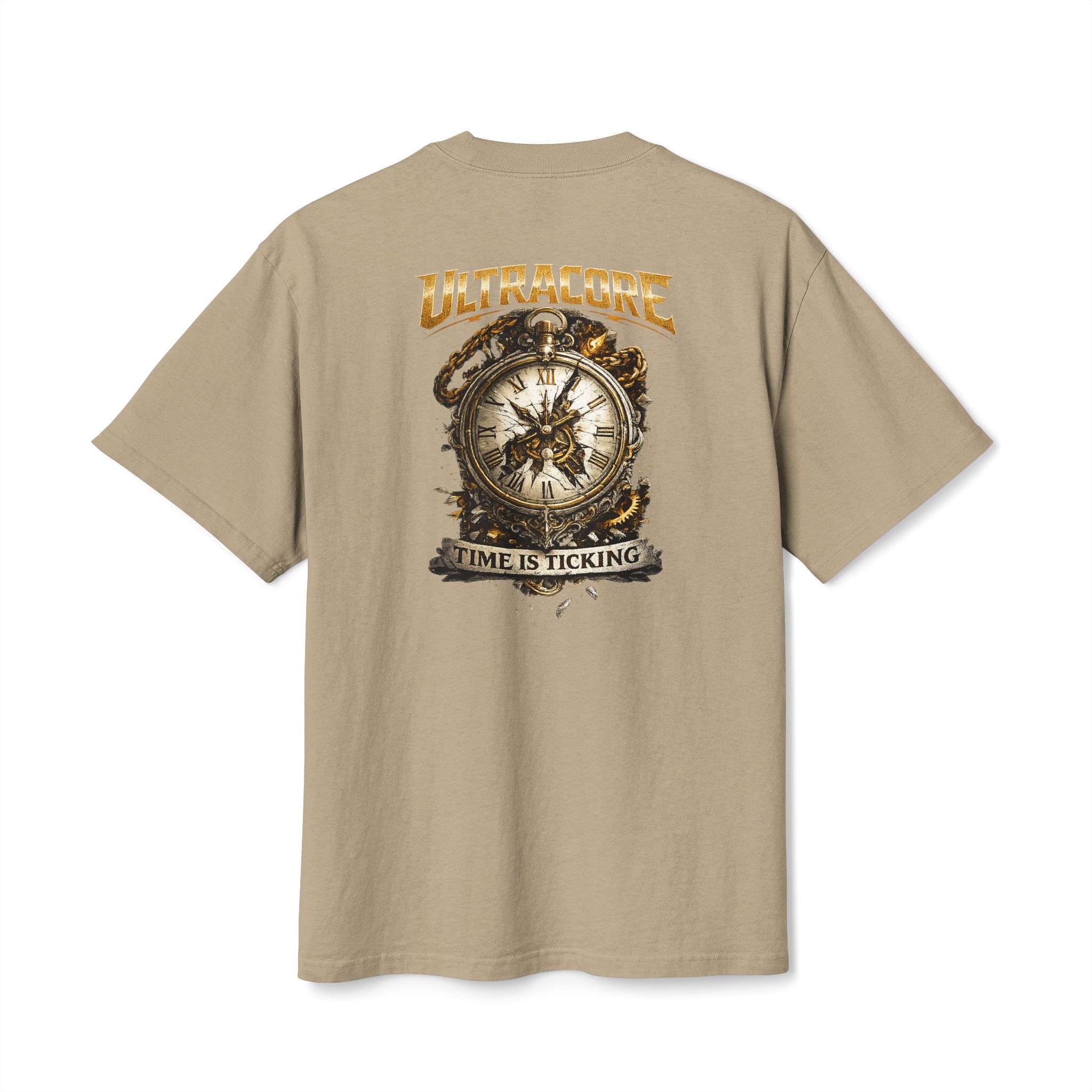ULTRACORE - T-Shirt - Time Stop
