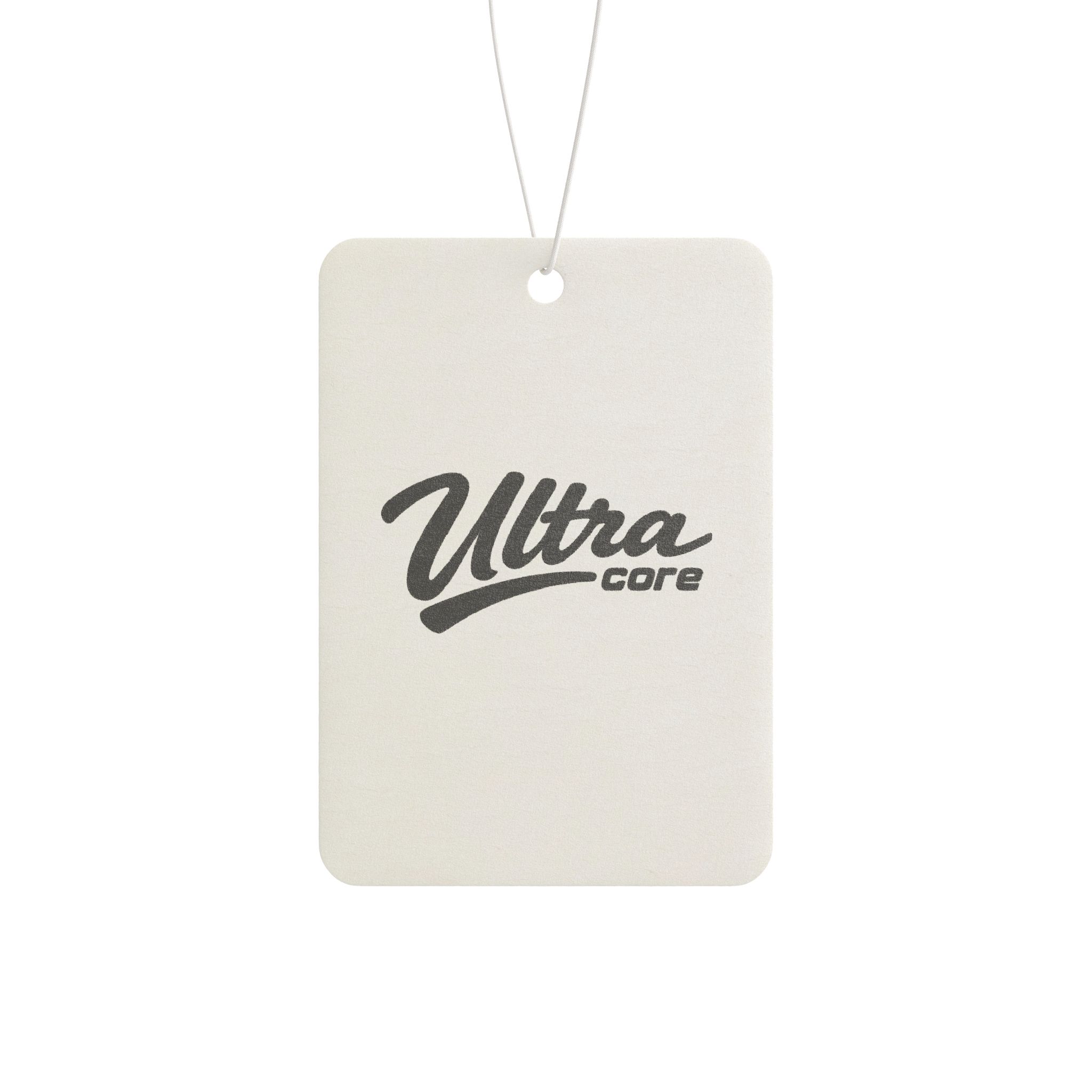 Ultracore Systems Car Air Freshener - GOLF