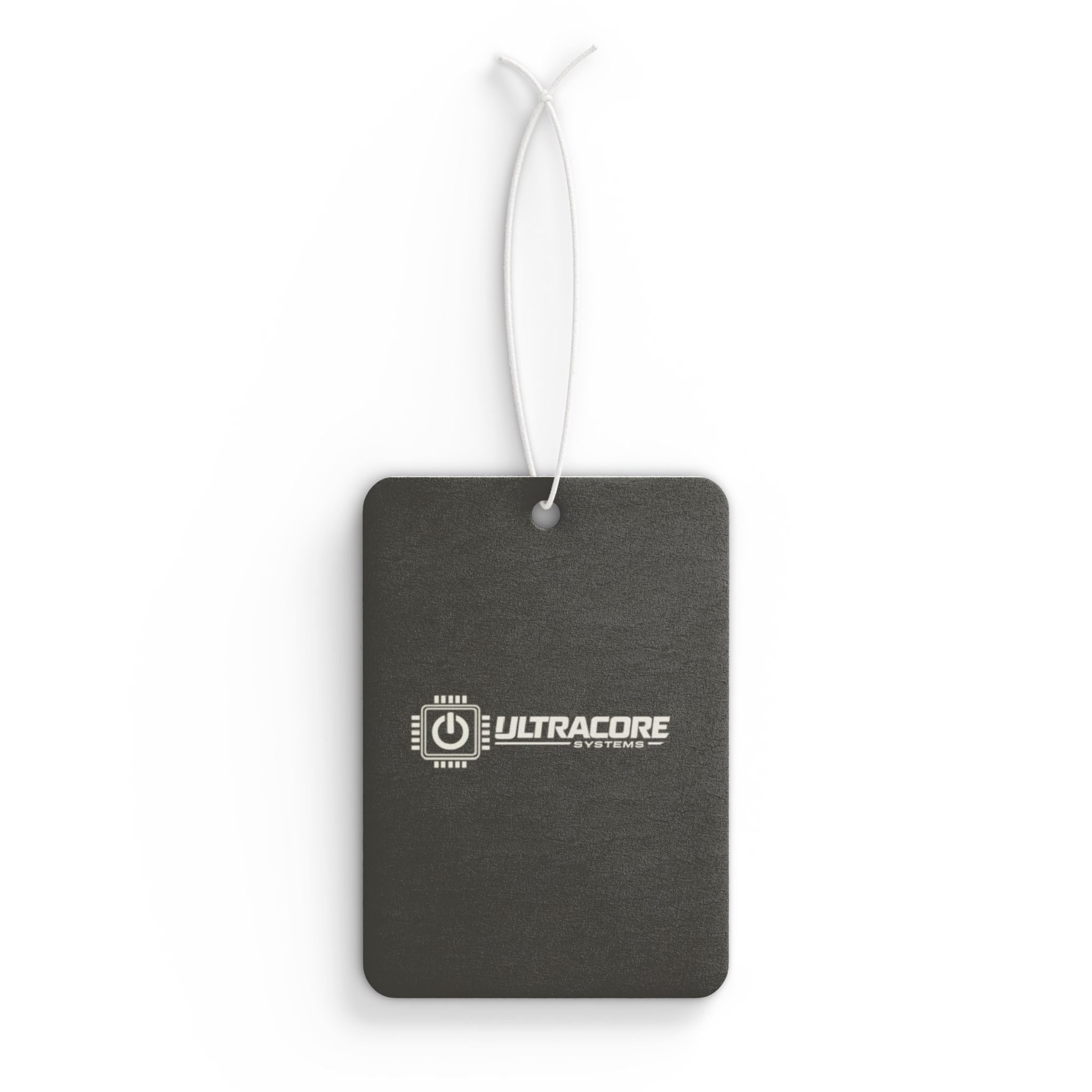 Ultracore Systems Car Air Freshener - NEW LOGO