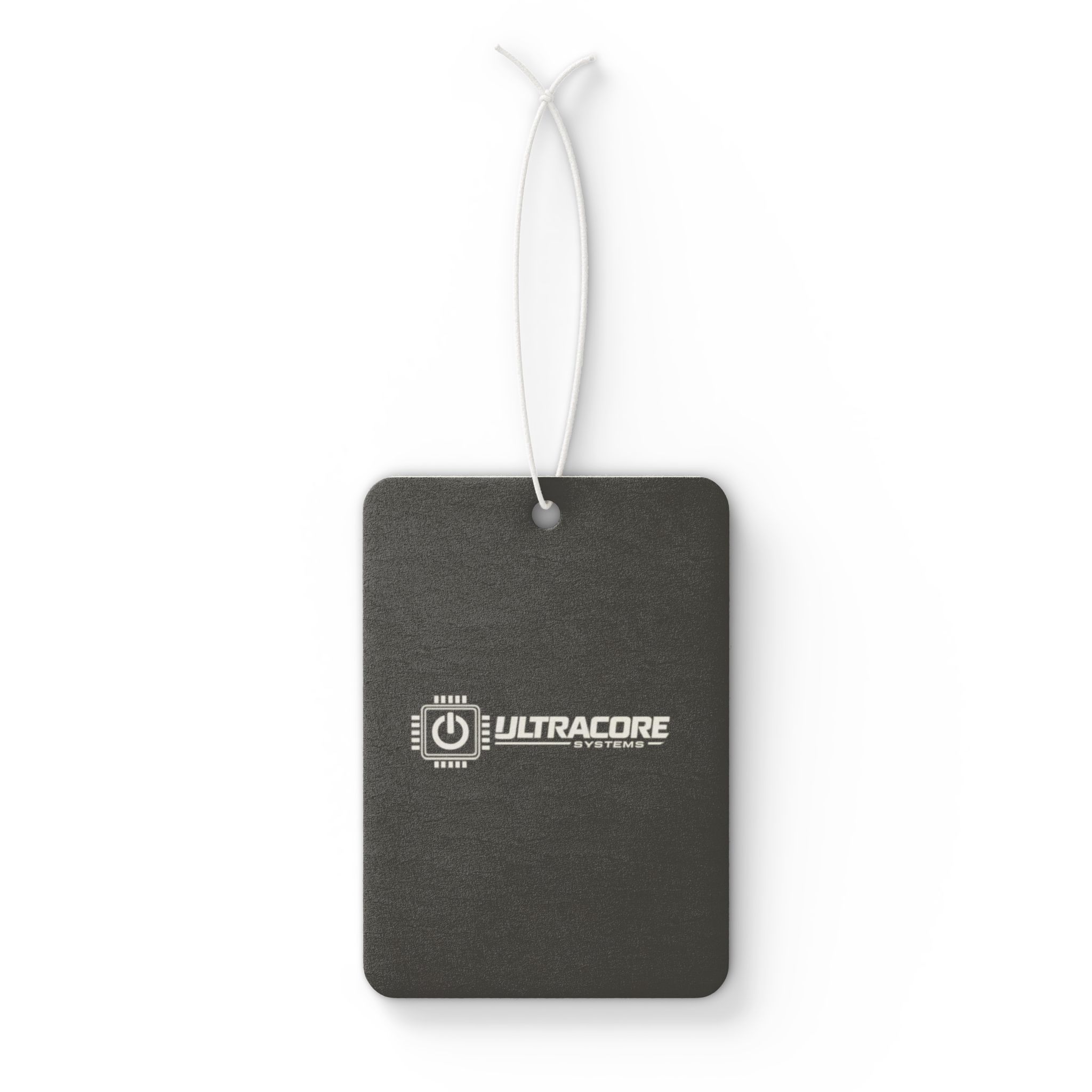 Ultracore Systems Car Air Freshener - NEW LOGO